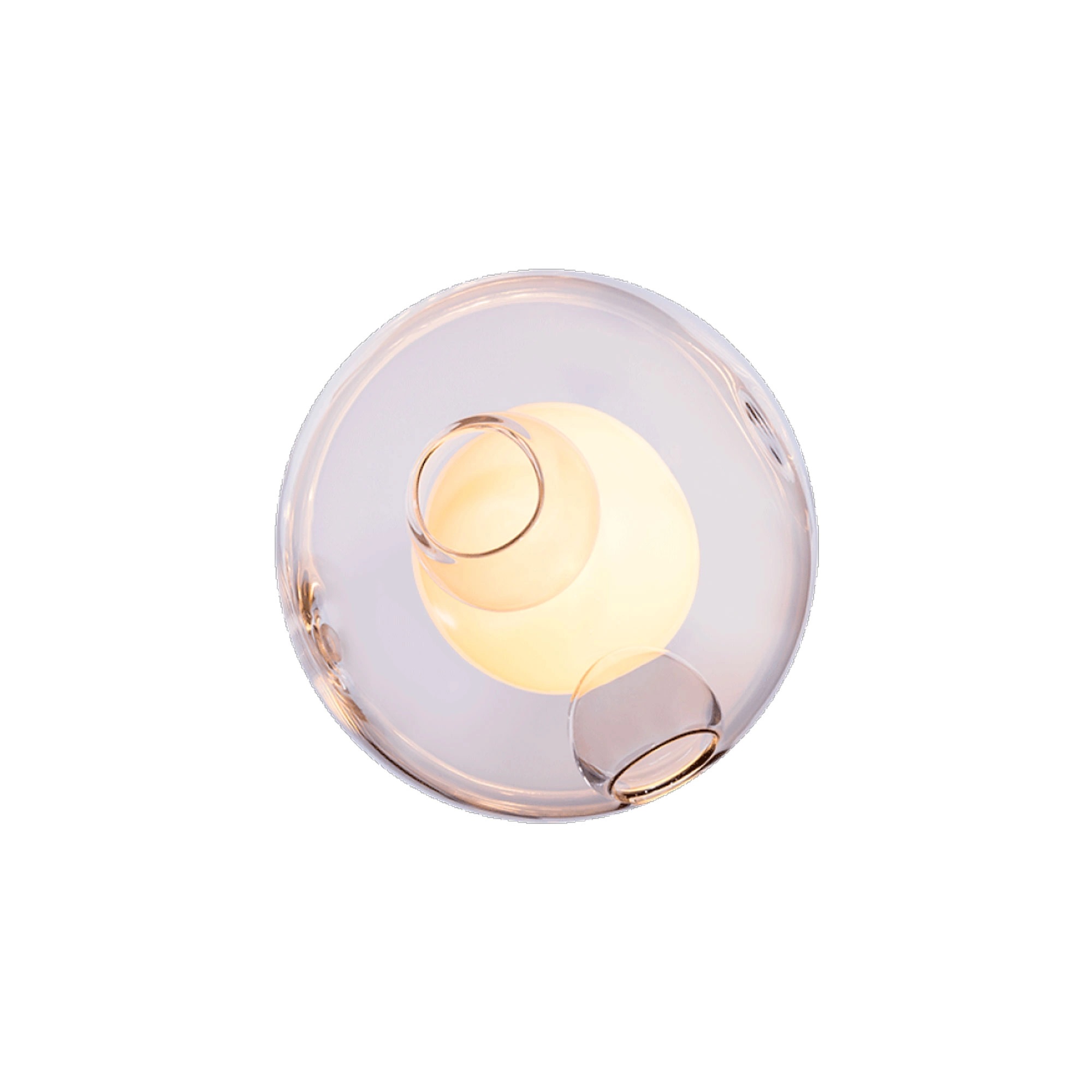 Bocci - 28.1, Klar Xenon - Pendellampor - Omer Arbel - Transparent