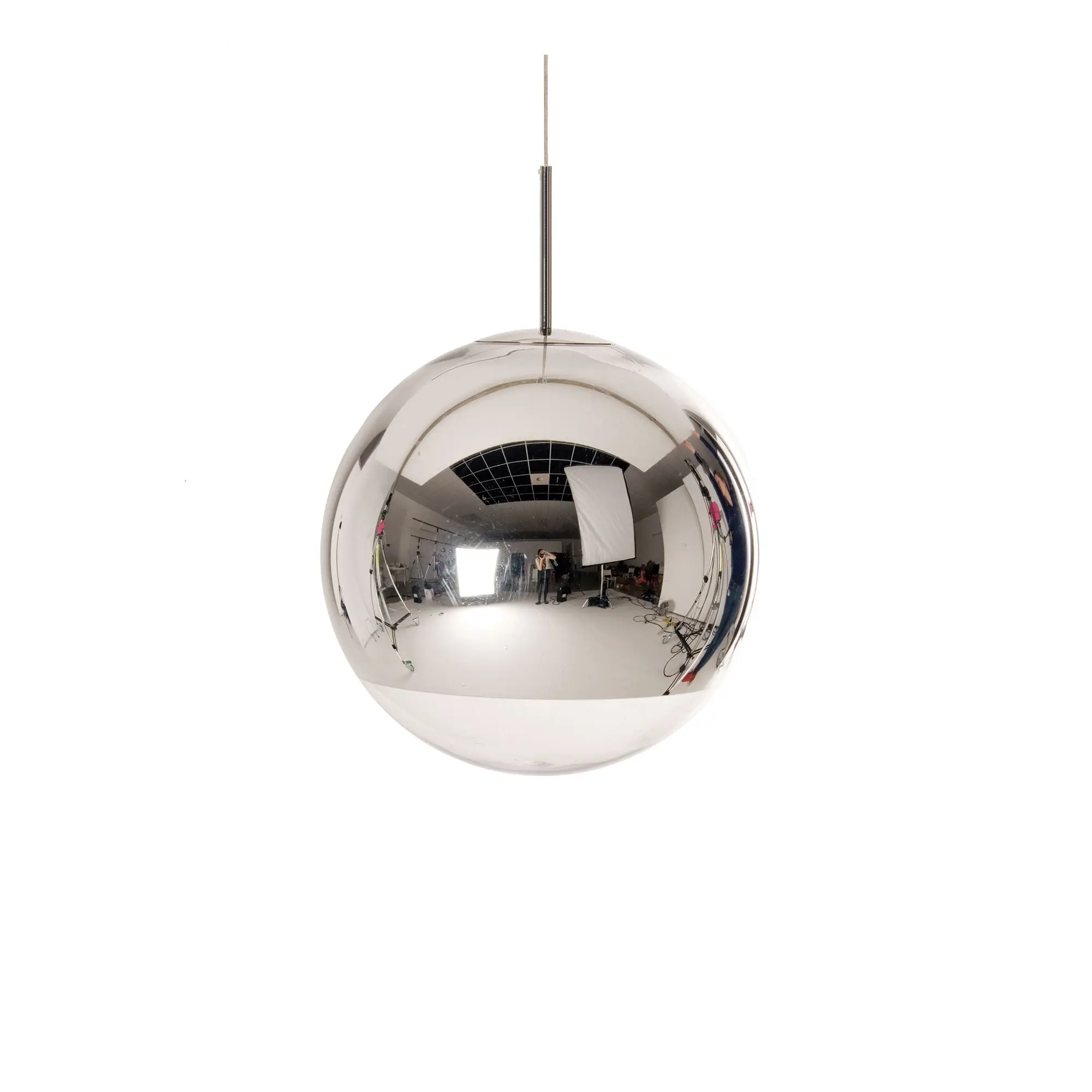 Mirror Ball - Chrome