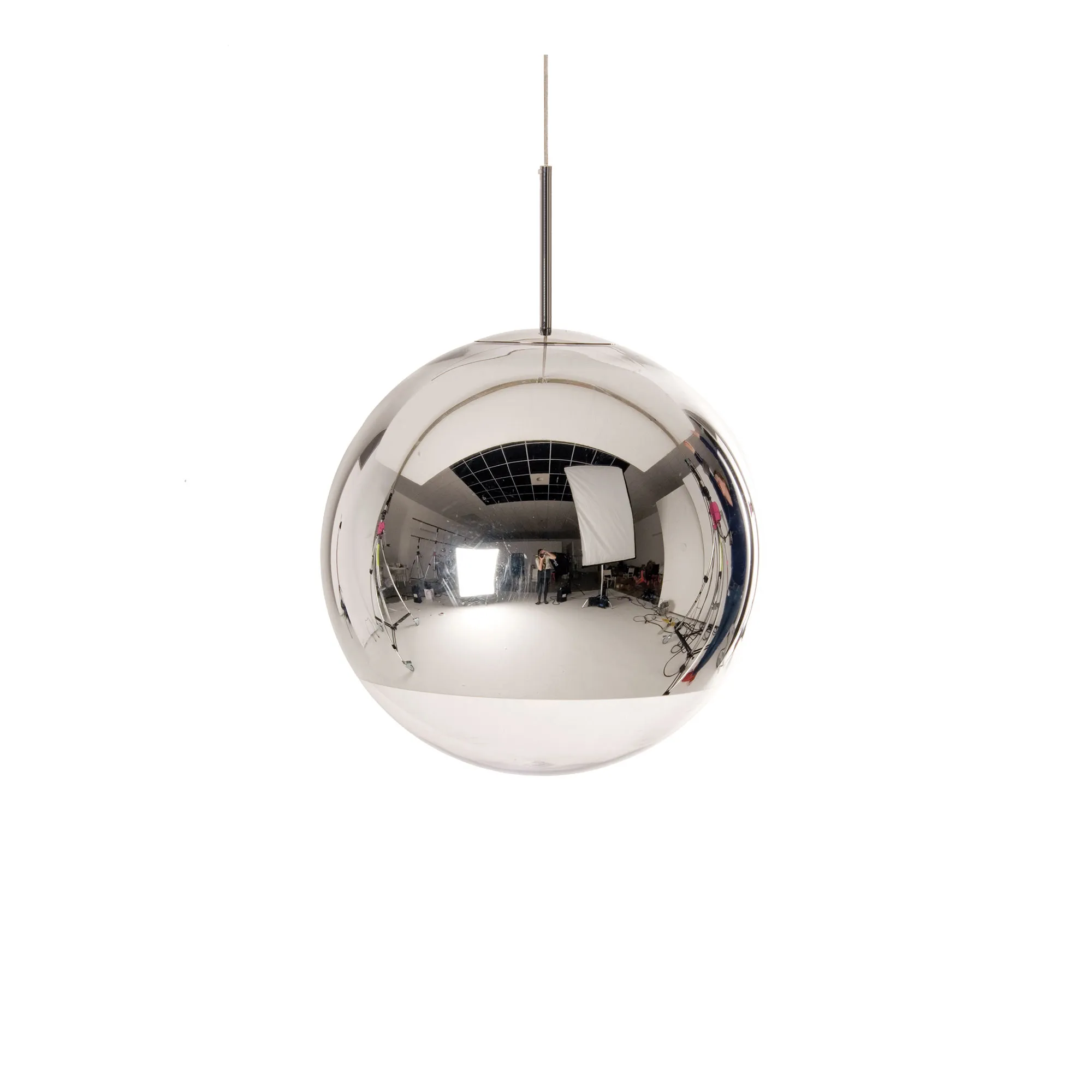 Mirror Ball - Chrome