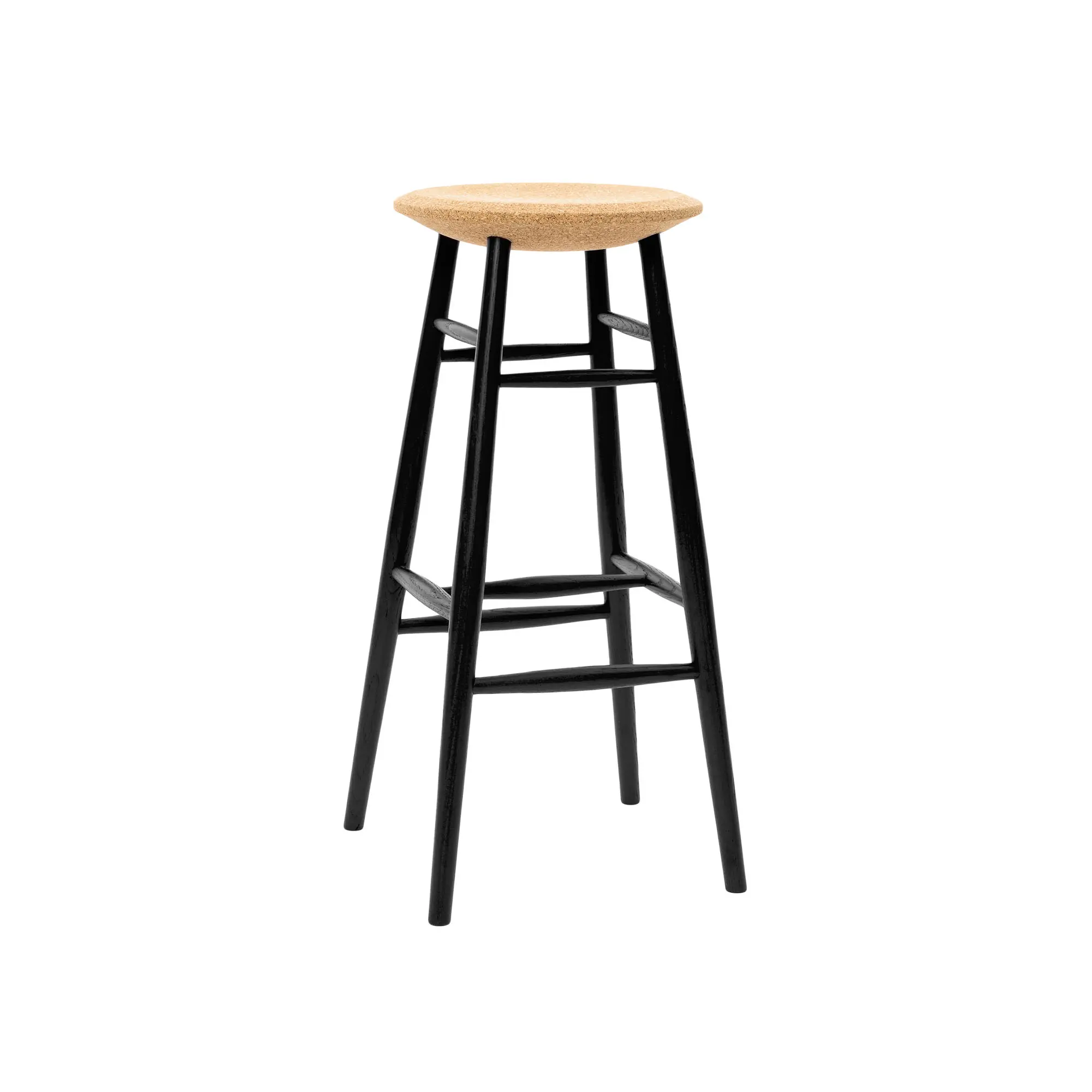 Drifted Bar Stool