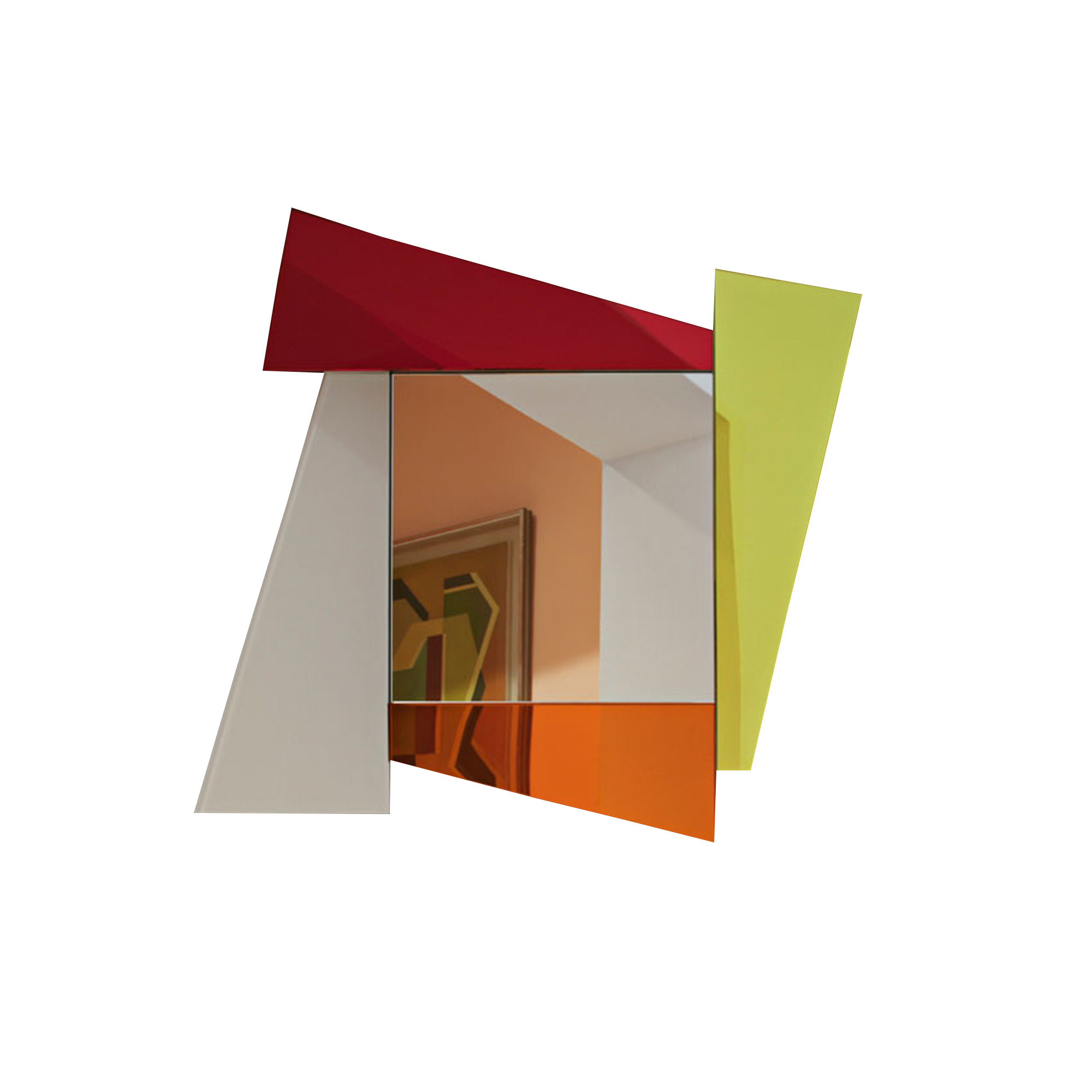 Glas Italia - Dioniso Mirror 1 - Halvkroppsspeglar