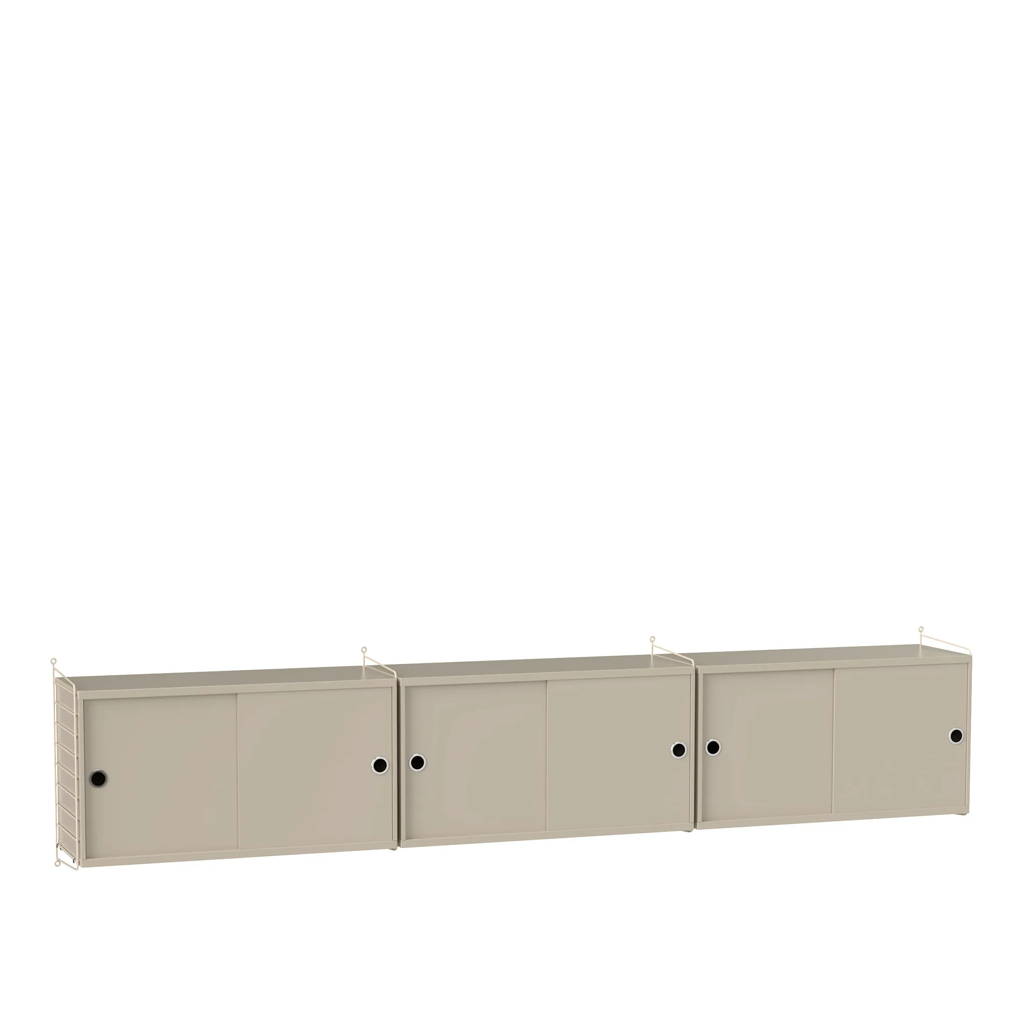 Stue hyllesystem D