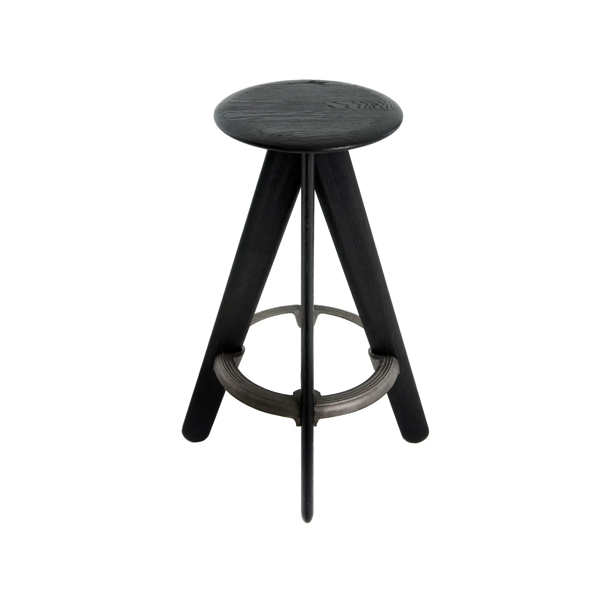 Slab Bar Stool
