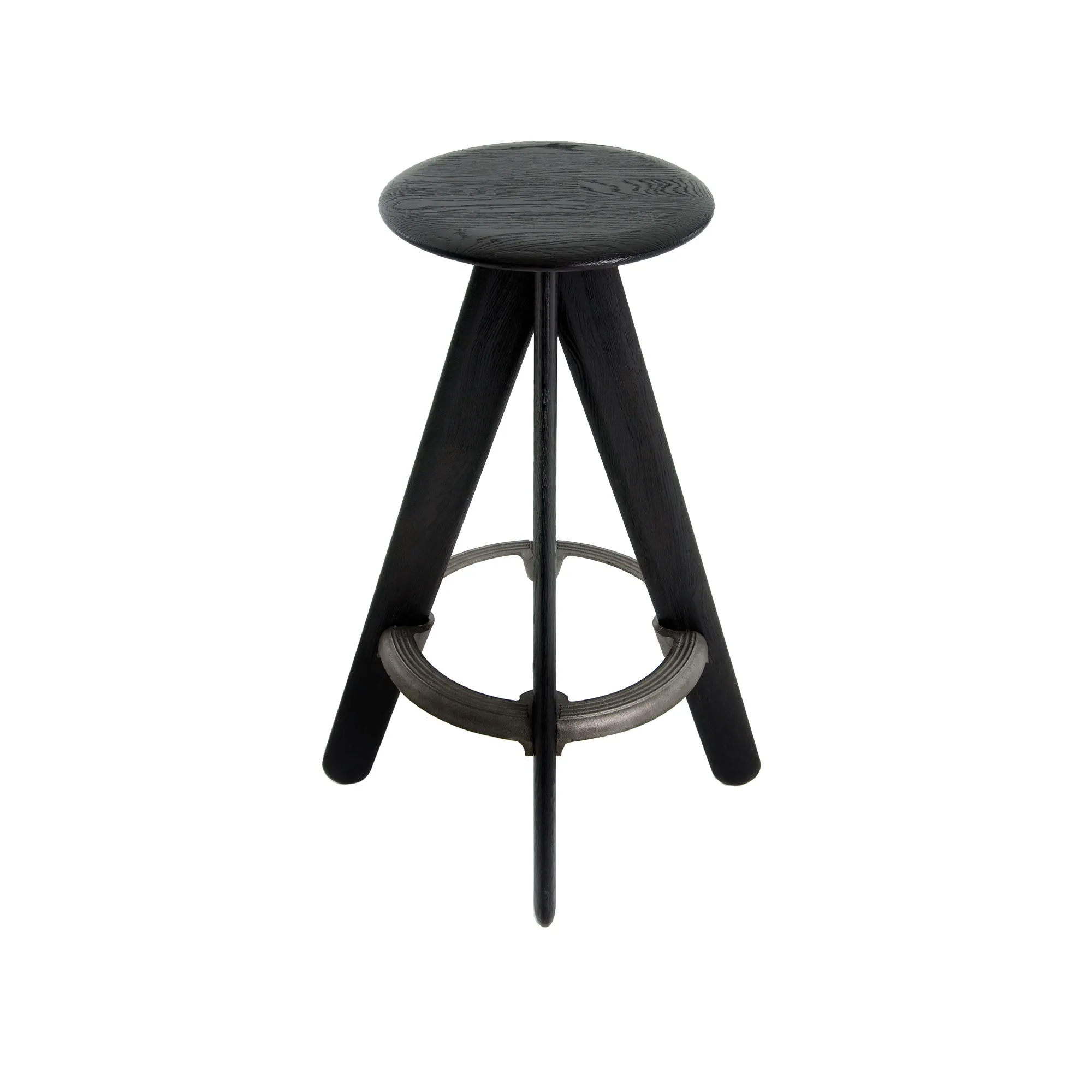 Slab Bar Stool