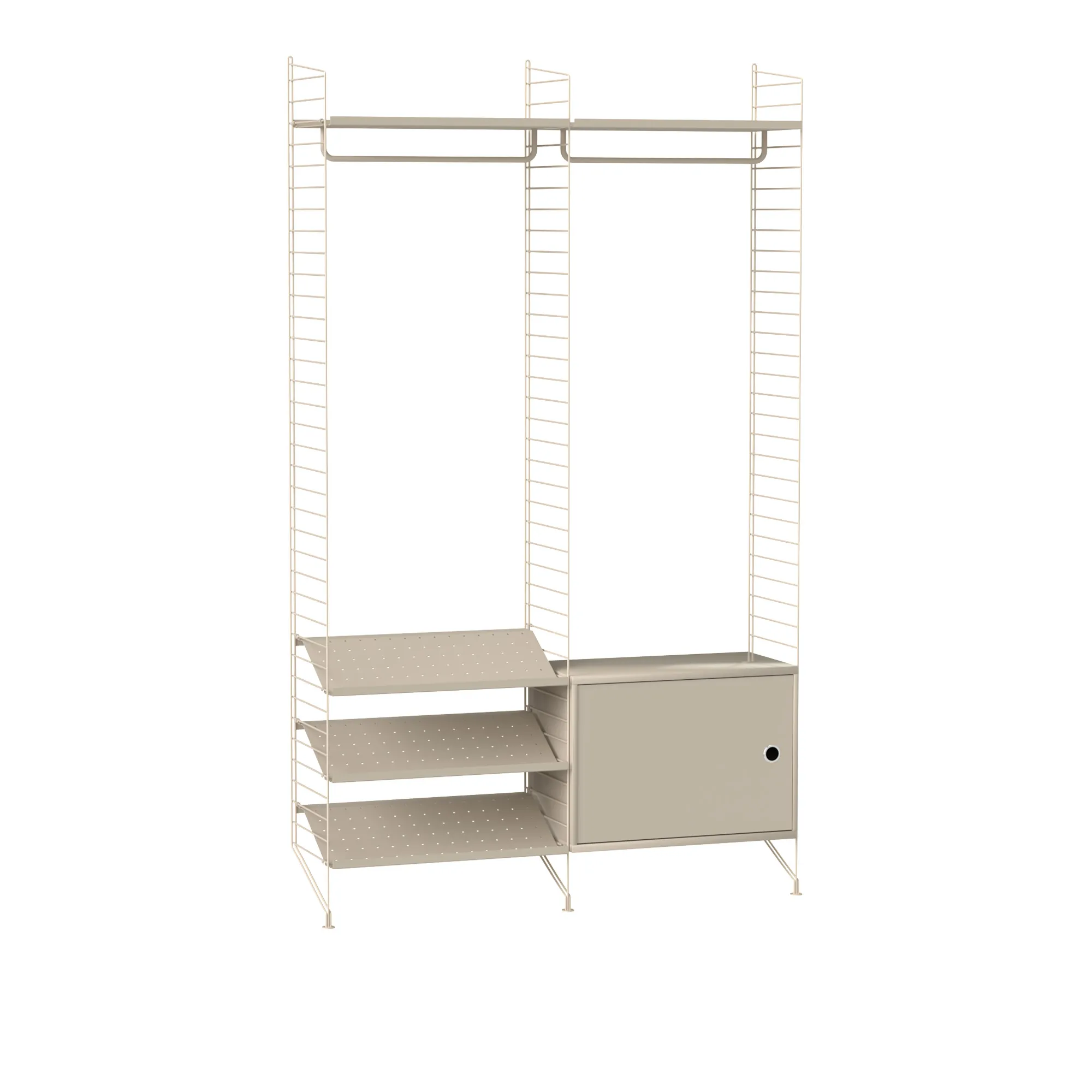 Hall hyllesystem S