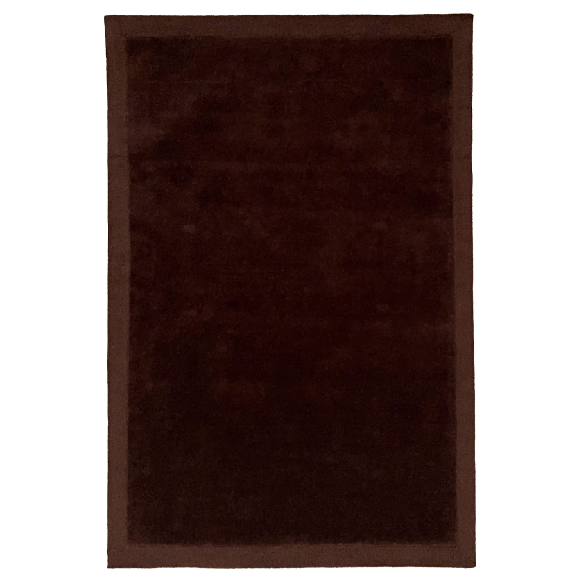 Tinted Objects - Louis Wool Rug Brown 300x400 - Ullmattor - Brun - Ull | Mattor - Material - Ullmattor | Möbelexperten