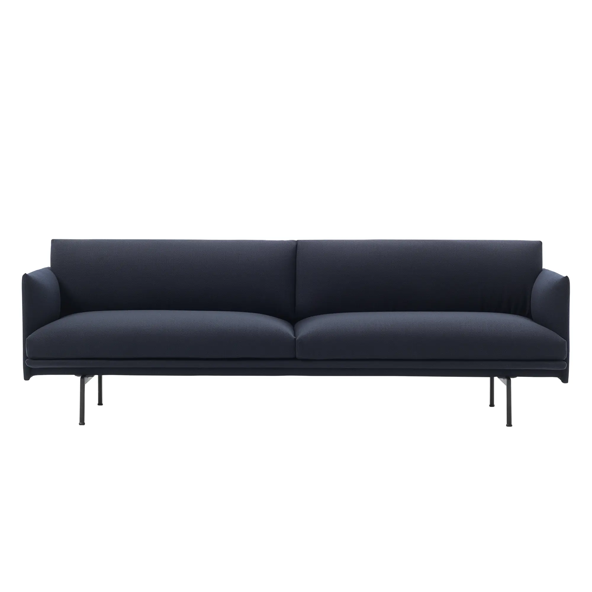 Outline Sofa - 3-seters