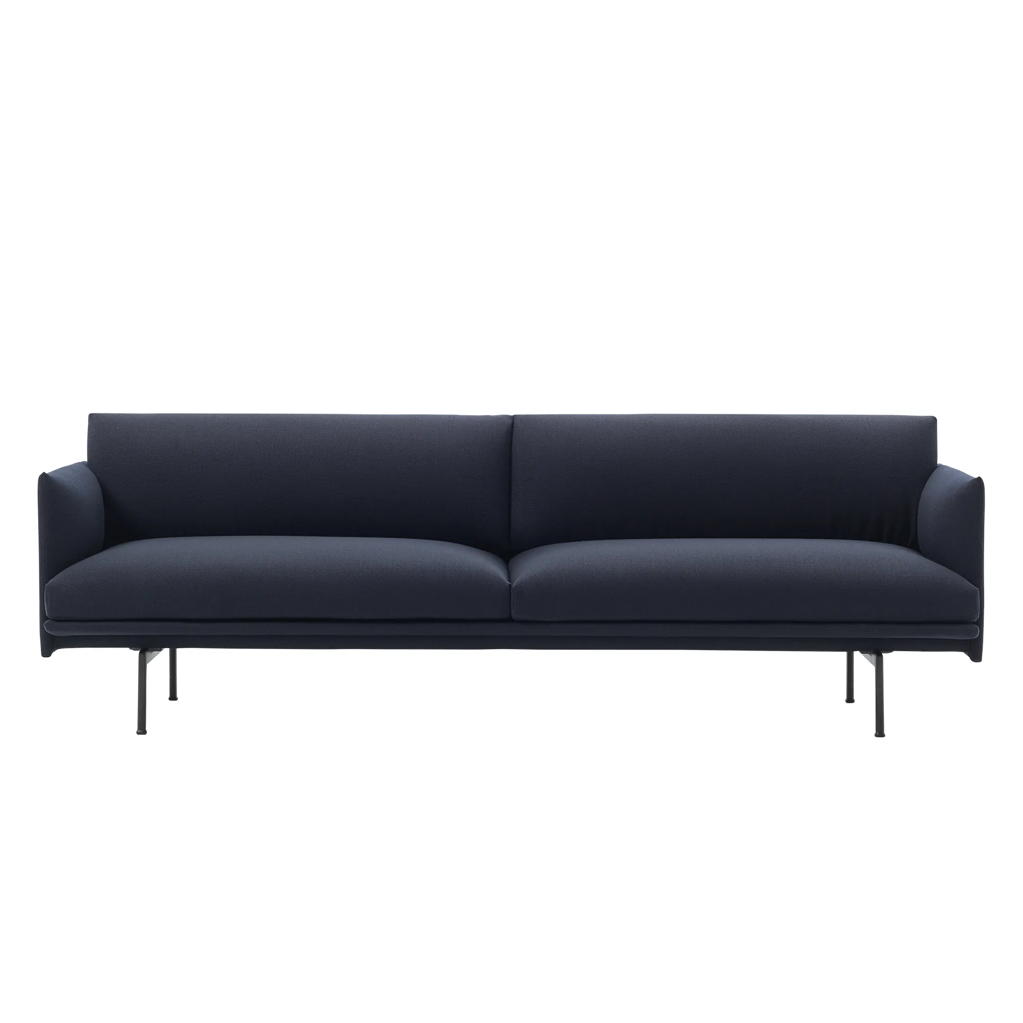 Outline Sofa - 3-sits