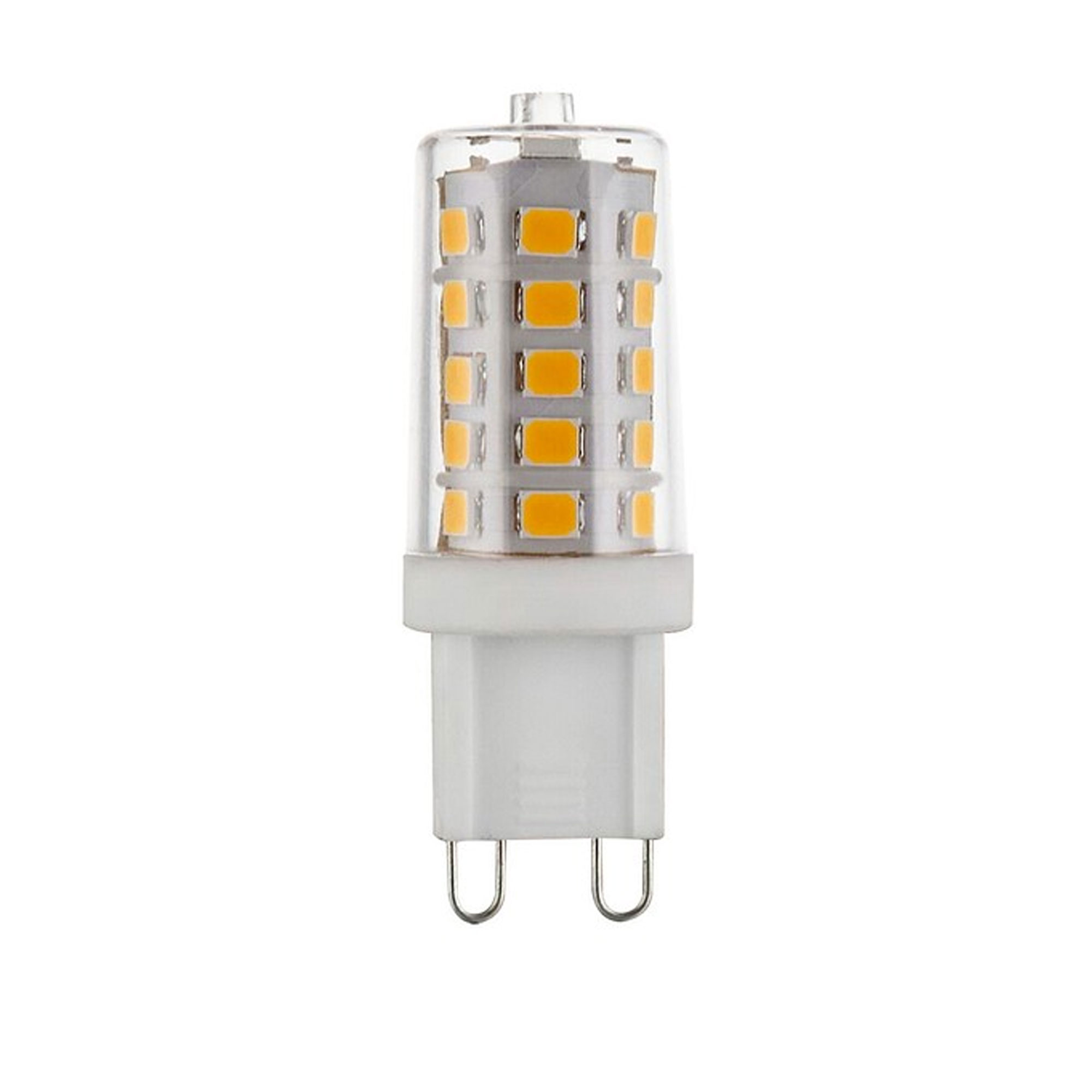 Airam - LED Ljuskälla G9 3,2W 300lm 2700K Dimbar klar - LED-lampor - Transparent | Belysning - Ljuskällor - Led-lampor | Möbelexperten