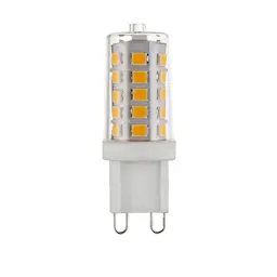 LED Ljuskälla G9 3,2W 300lm 2700K Dimbar klar
