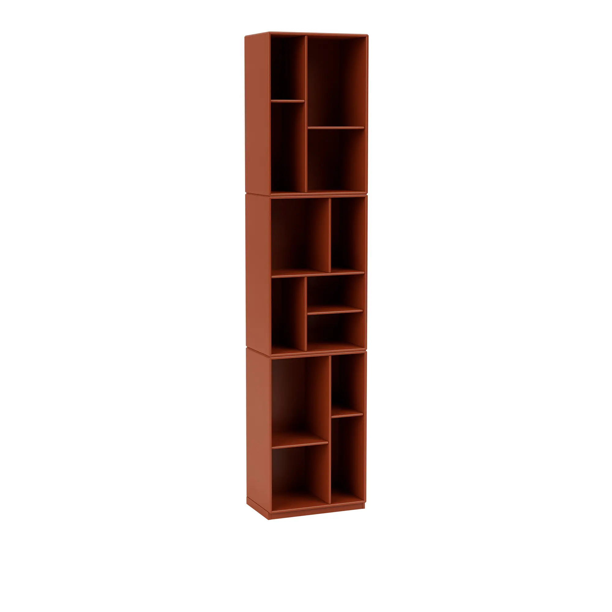 Montana Selection Loom Slim bokhylle sokkel 3 cm