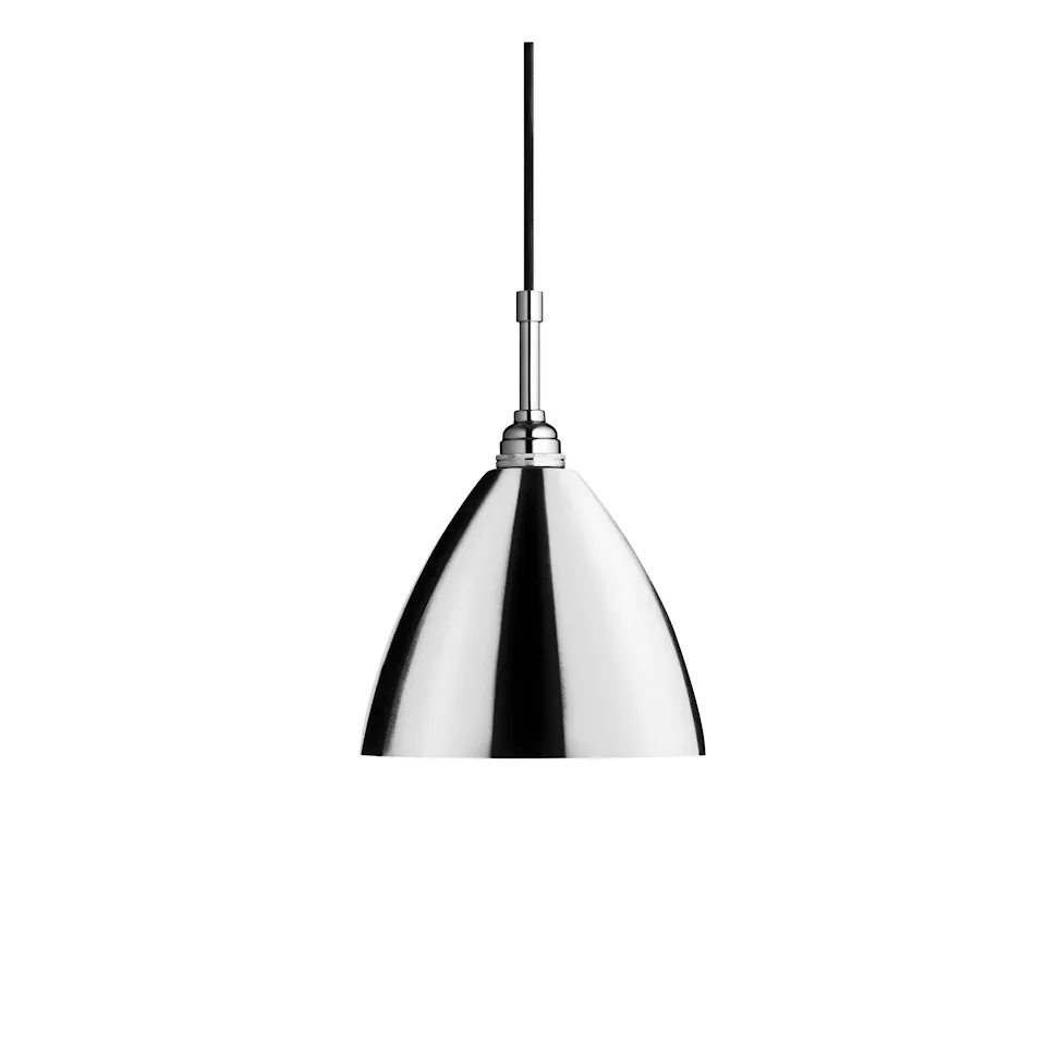Bestlite BL9 pendellampa Ø16 cm krom