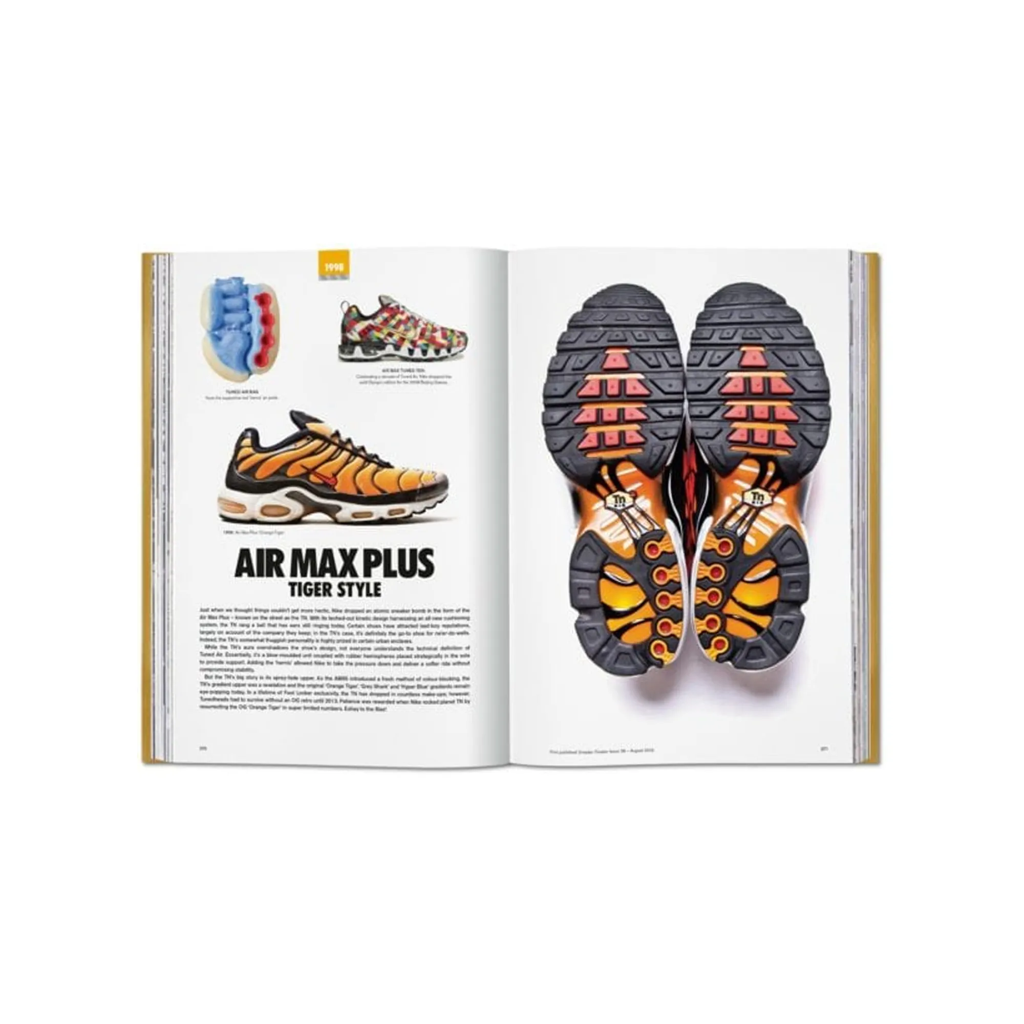 Sneaker Freaker - The Ultimate Sneaker Book