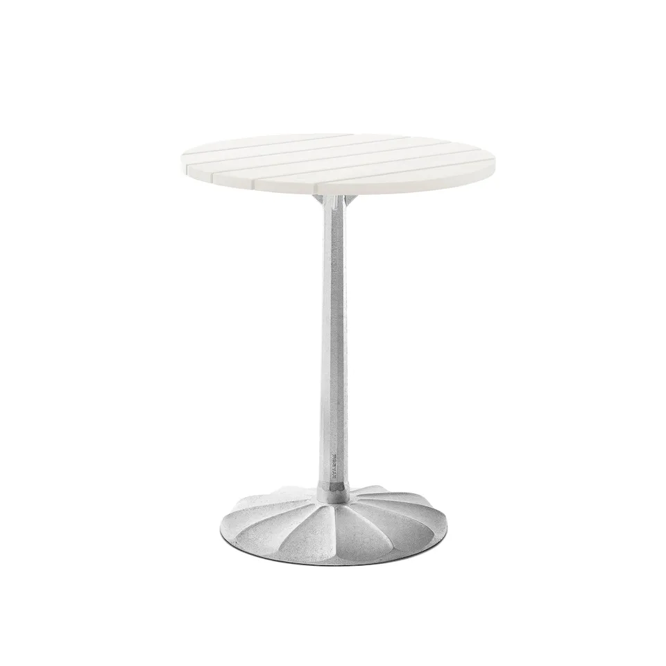Uppsala Bord Vitlackerad Furu
