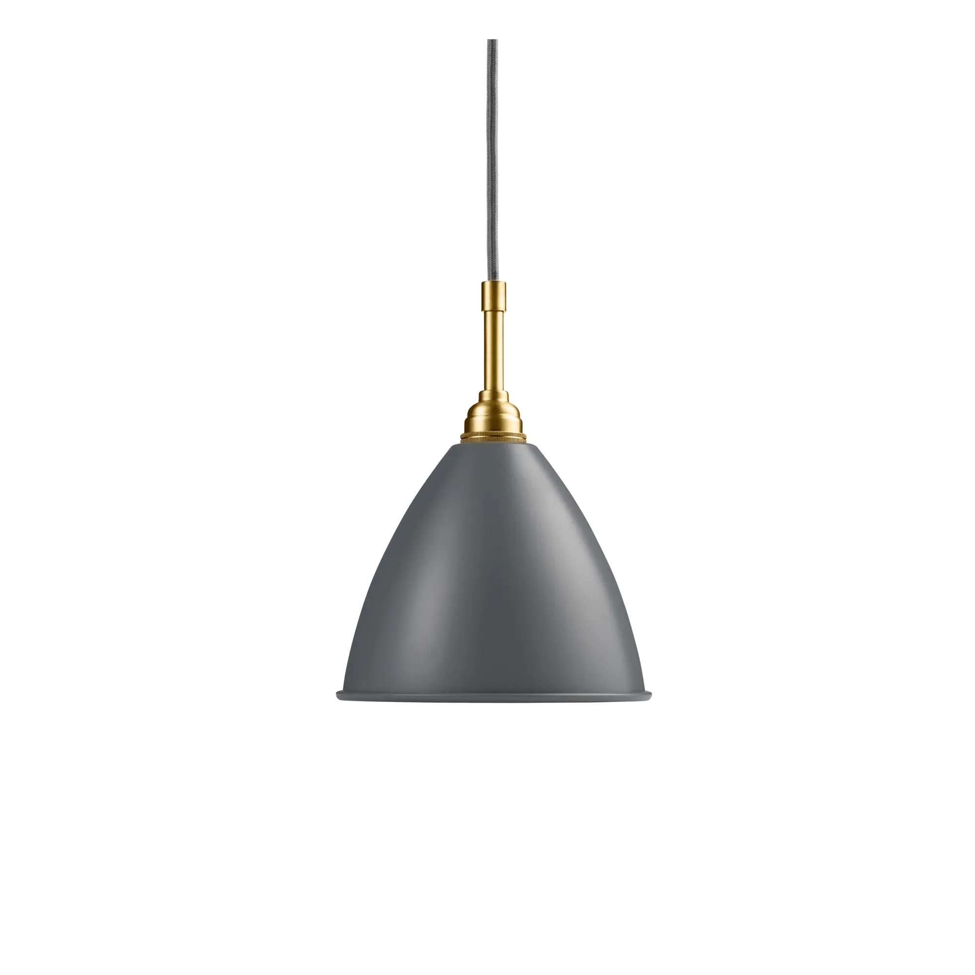Bestlite BL9 pendellampa Ø16 cm mässing