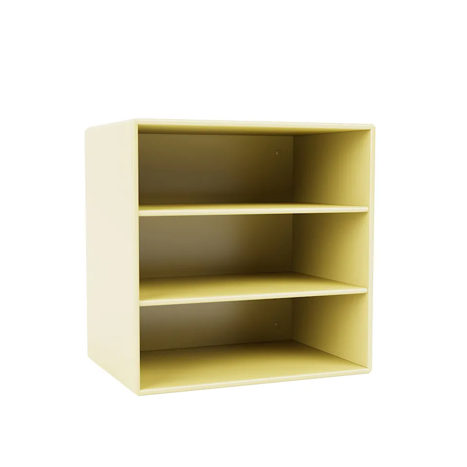 Montana Mini 1004 - Module With Horisontal Shelves