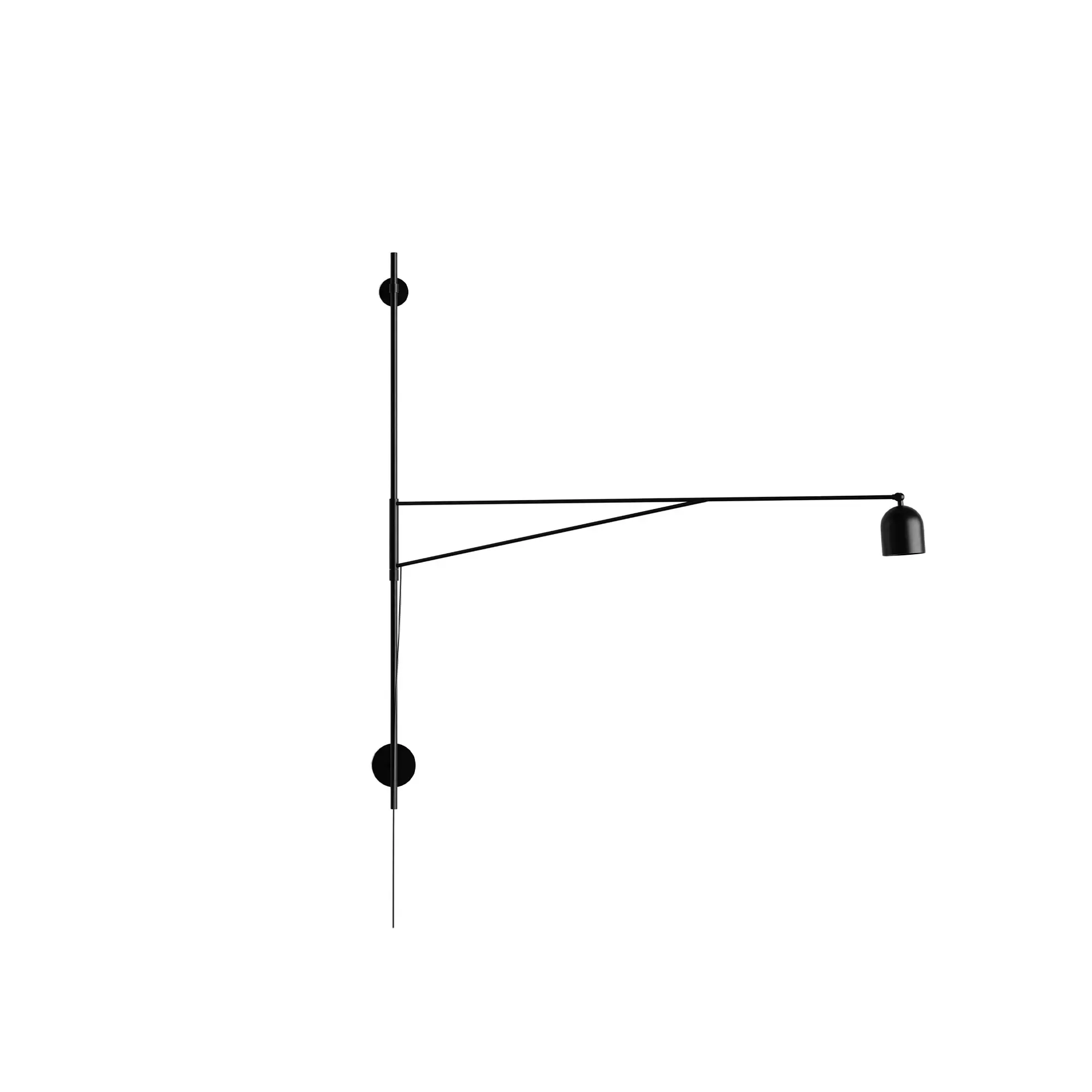 Awkward Light Wall