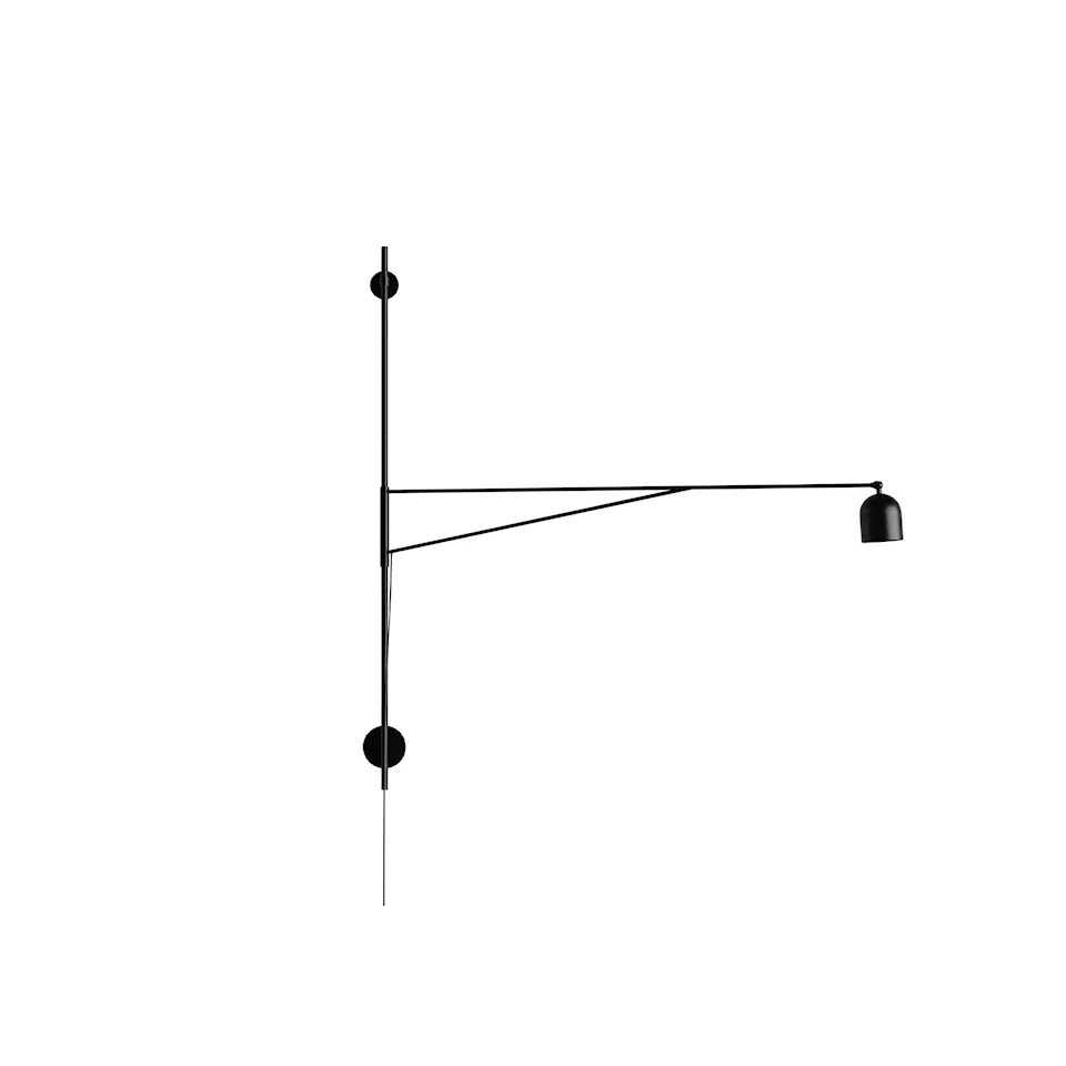 Awkward Light Wall