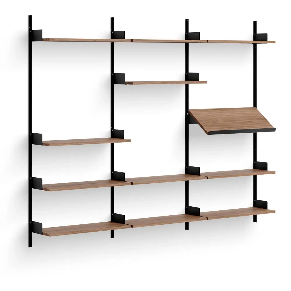 New Works Display Shelf 190
