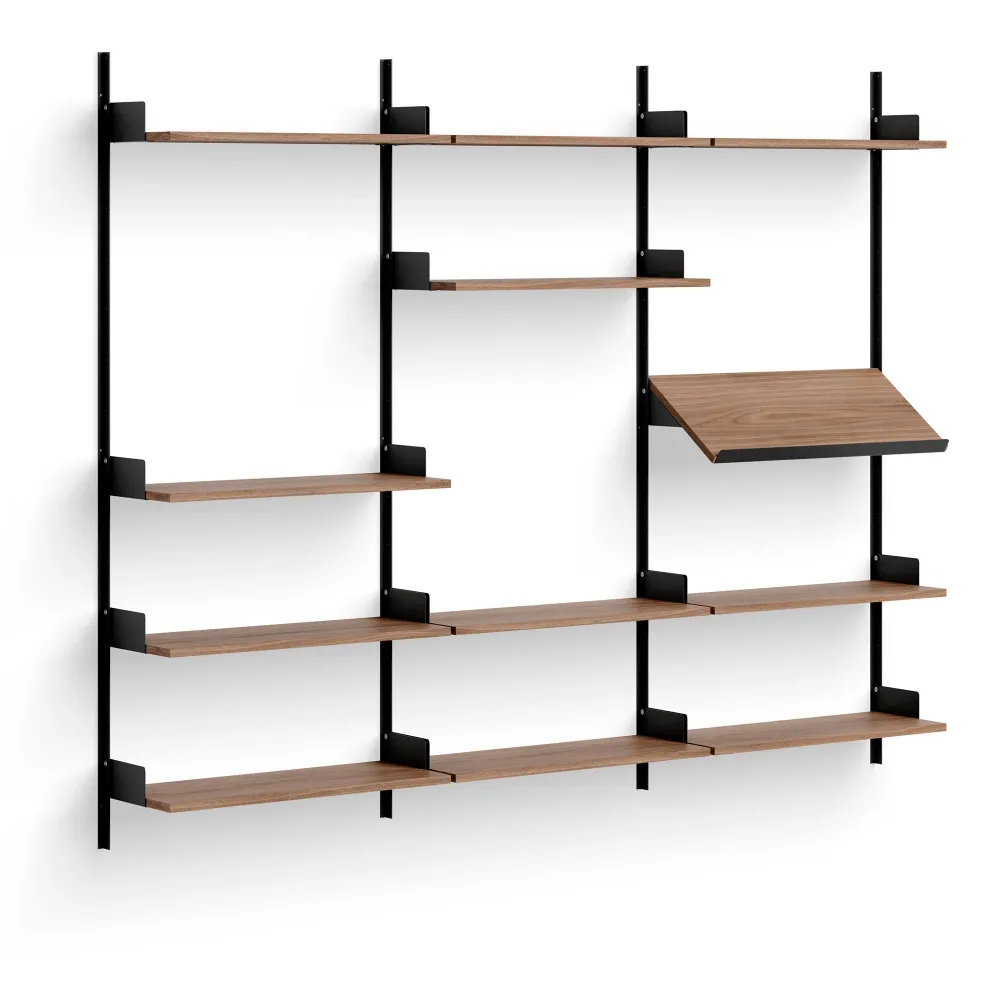 New Works Display Shelf 190