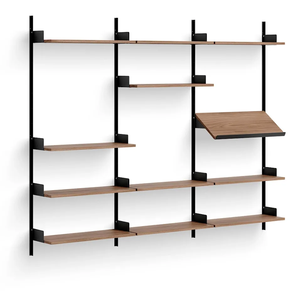 New Works Display Shelf 190