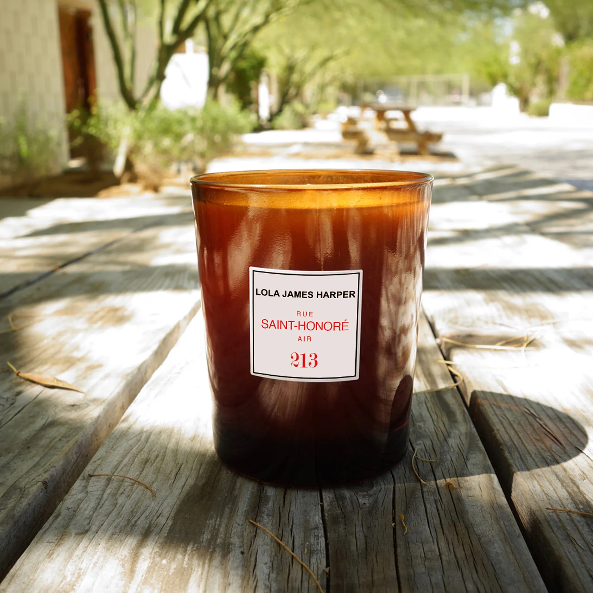 Rue Saint Honoré Air Candle