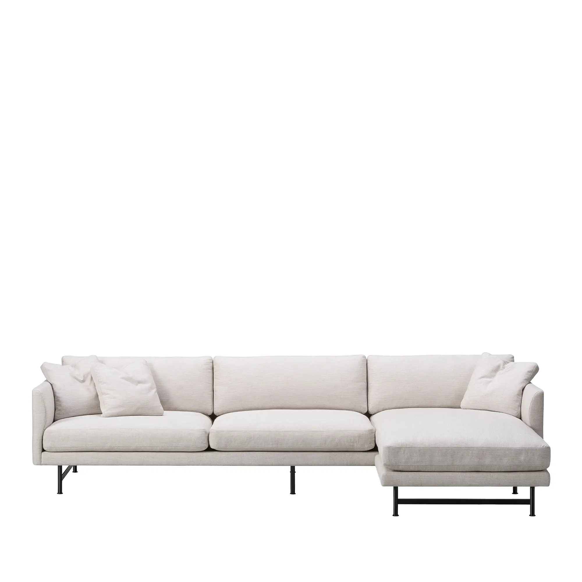 Calmo 3-sitssoffa divan