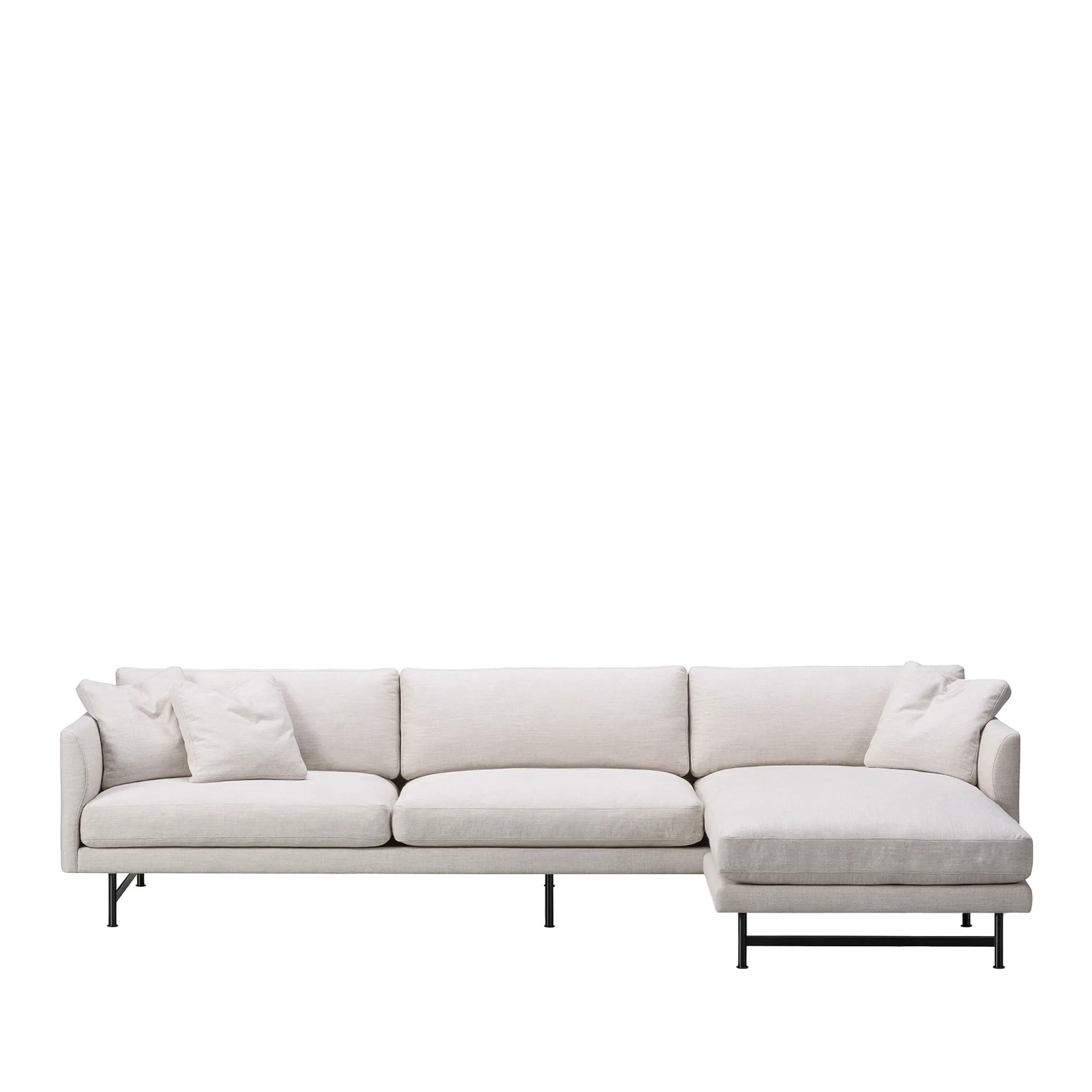 Calmo 3-sitssoffa divan
