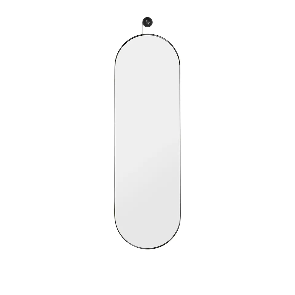 Poise Oval väggspegel