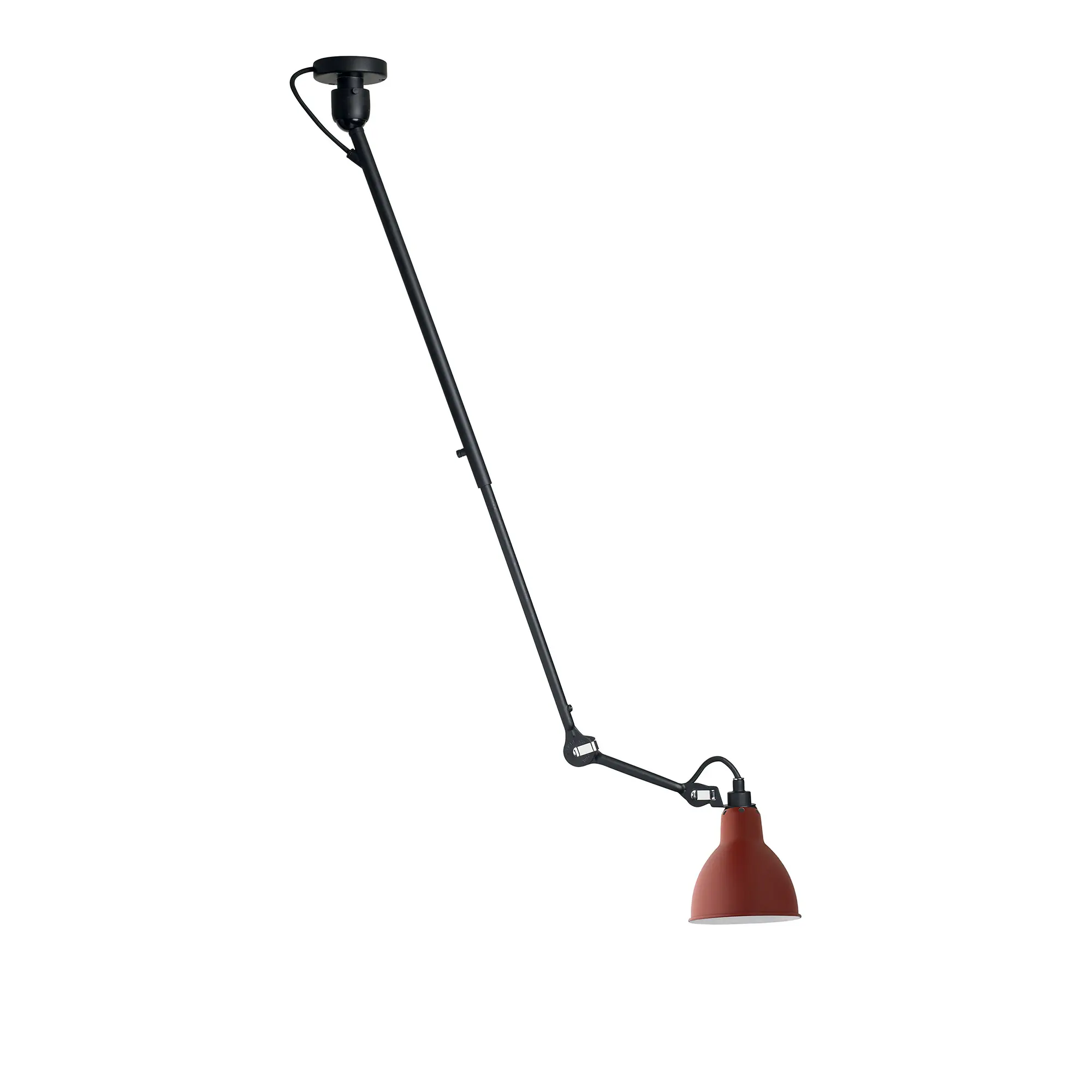 Lampe Gras No302 - Round