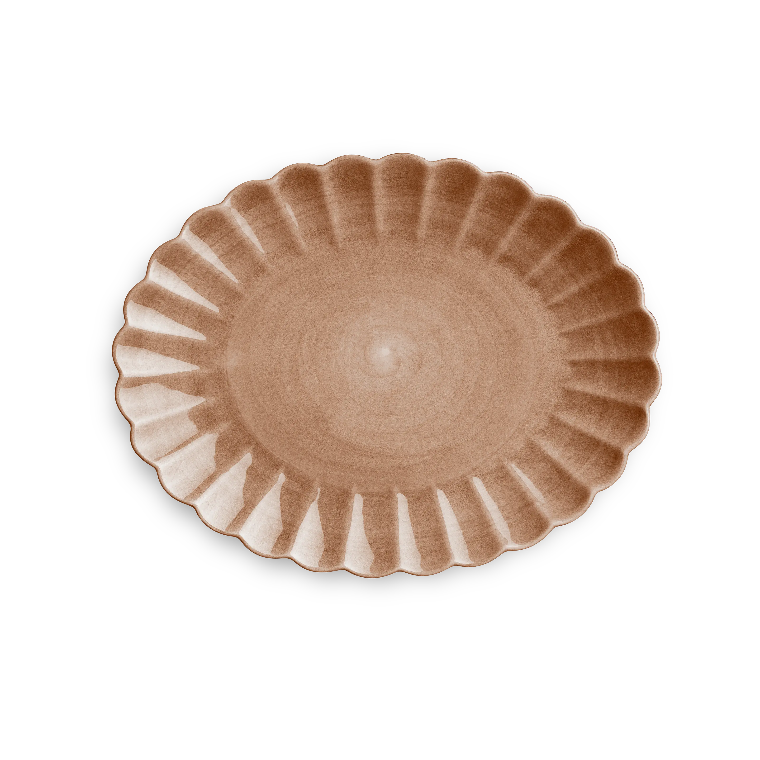 Oyster Fat 35x30cm
