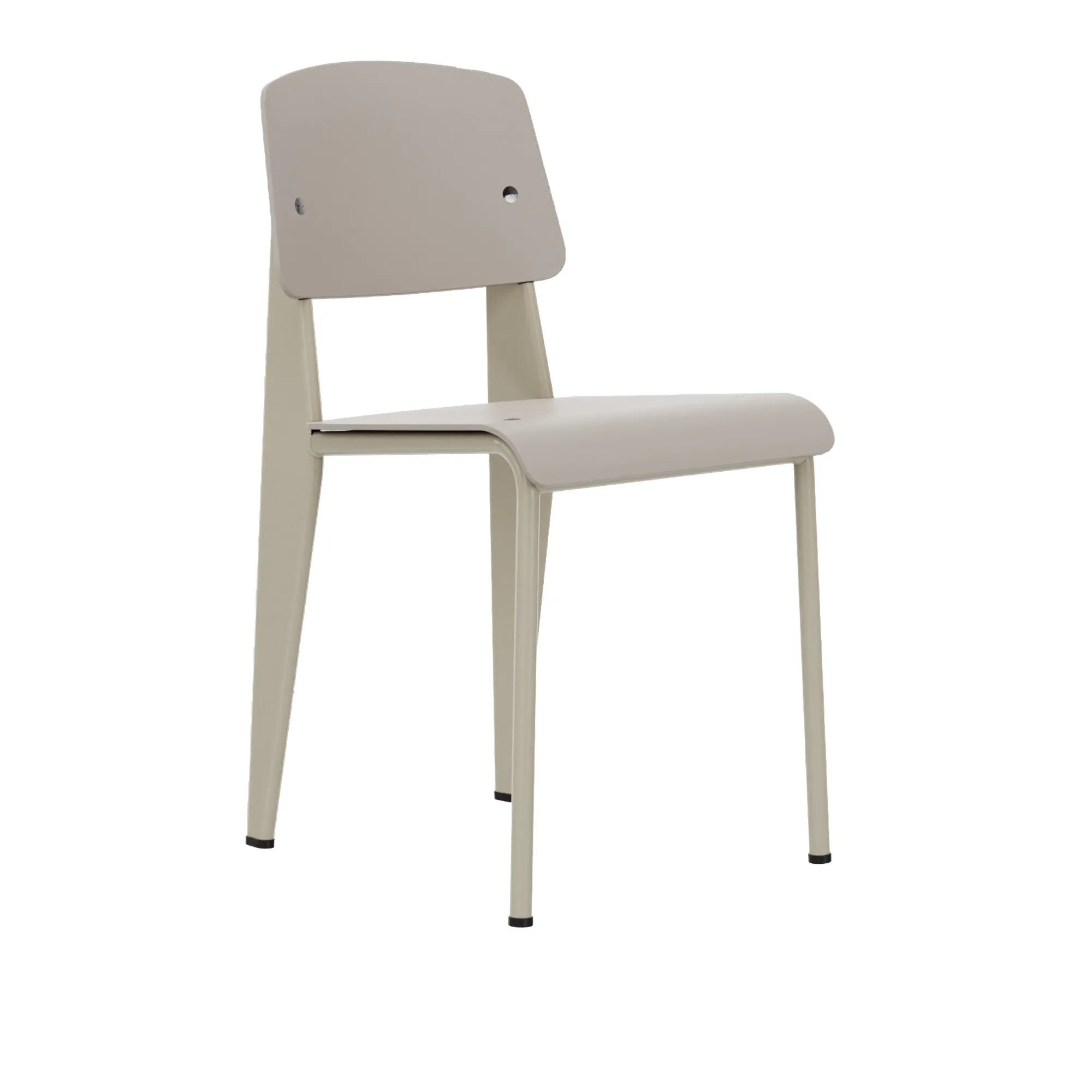 Standard SP matstol Warm Grey