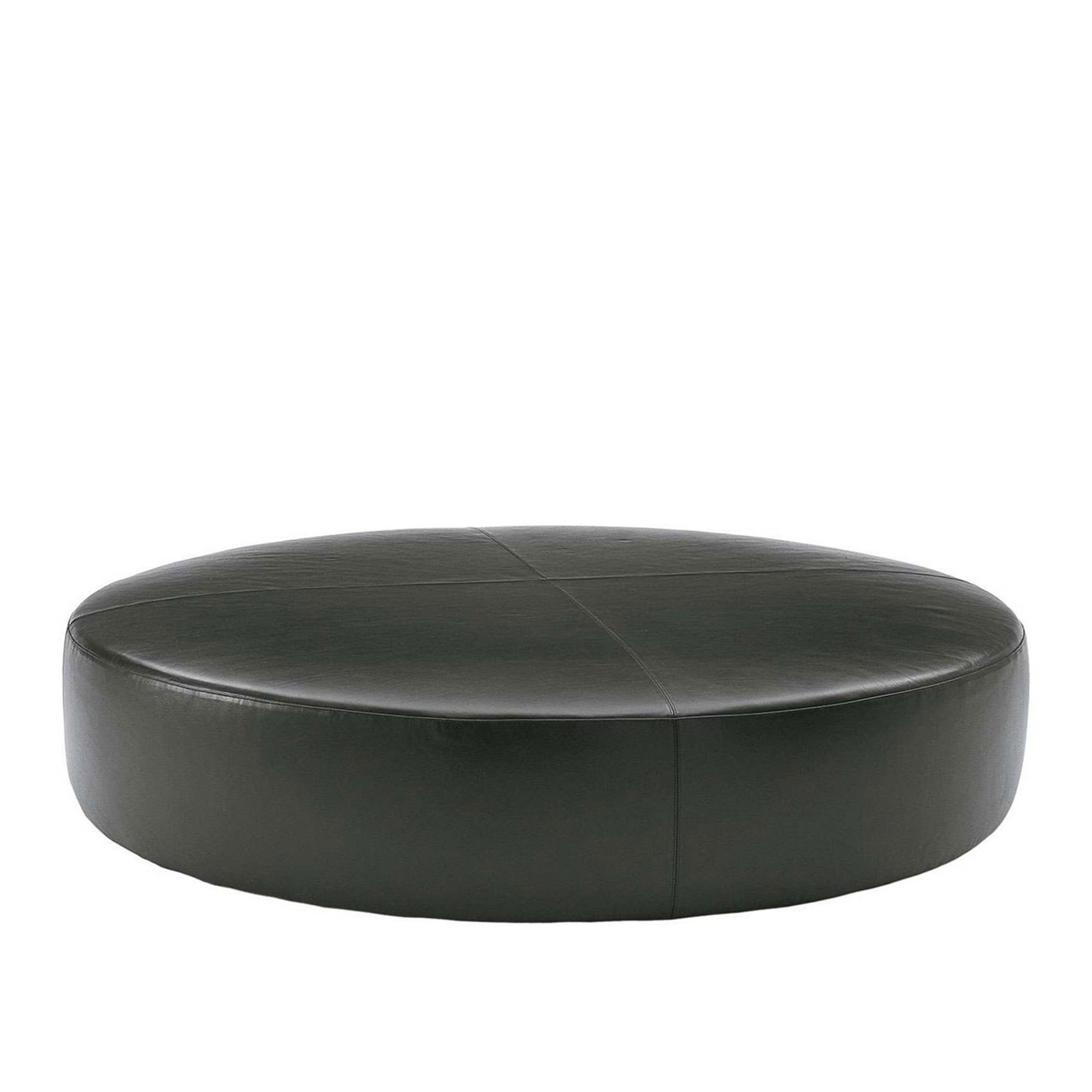 B&B Italia - Harry Large, Ø 154 cm, Tyg: Kat. Super - Susa - 2019253 - Sittpuffar - Antonio Citterio - Grå