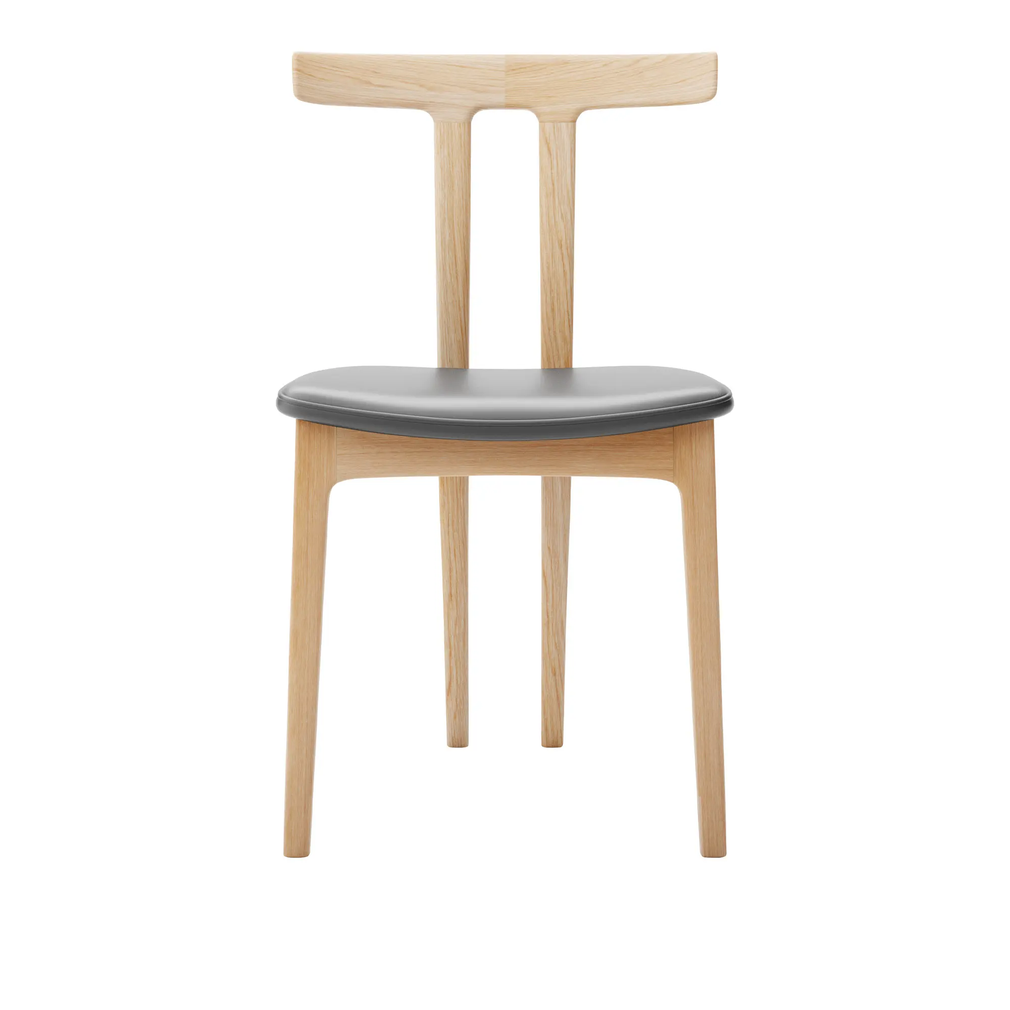 OW58 T-Chair matstol ek