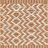 Orange-White
