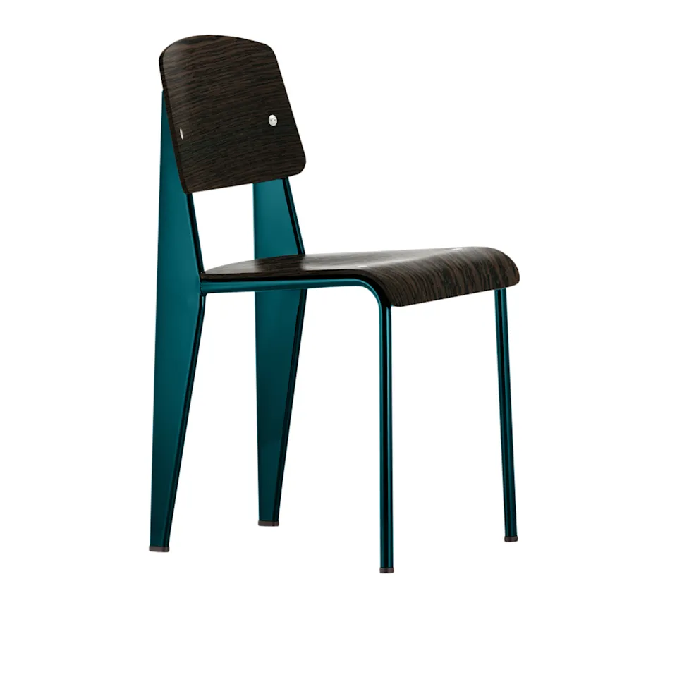 Standard matstol Dark Oak