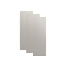 Hyllplan 58 x 20 cm 3-pack