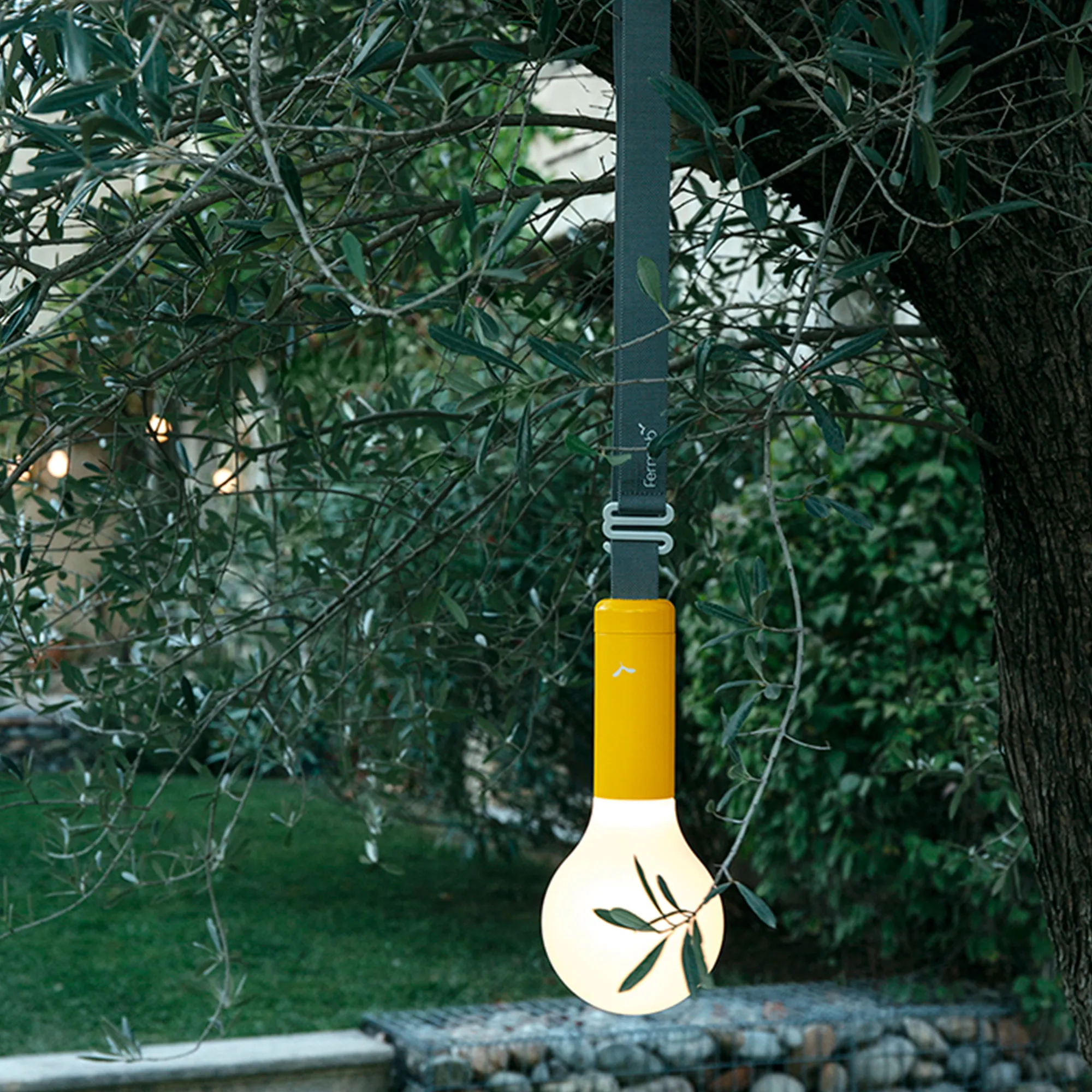 Aplo Suspension Strap Honey 73
