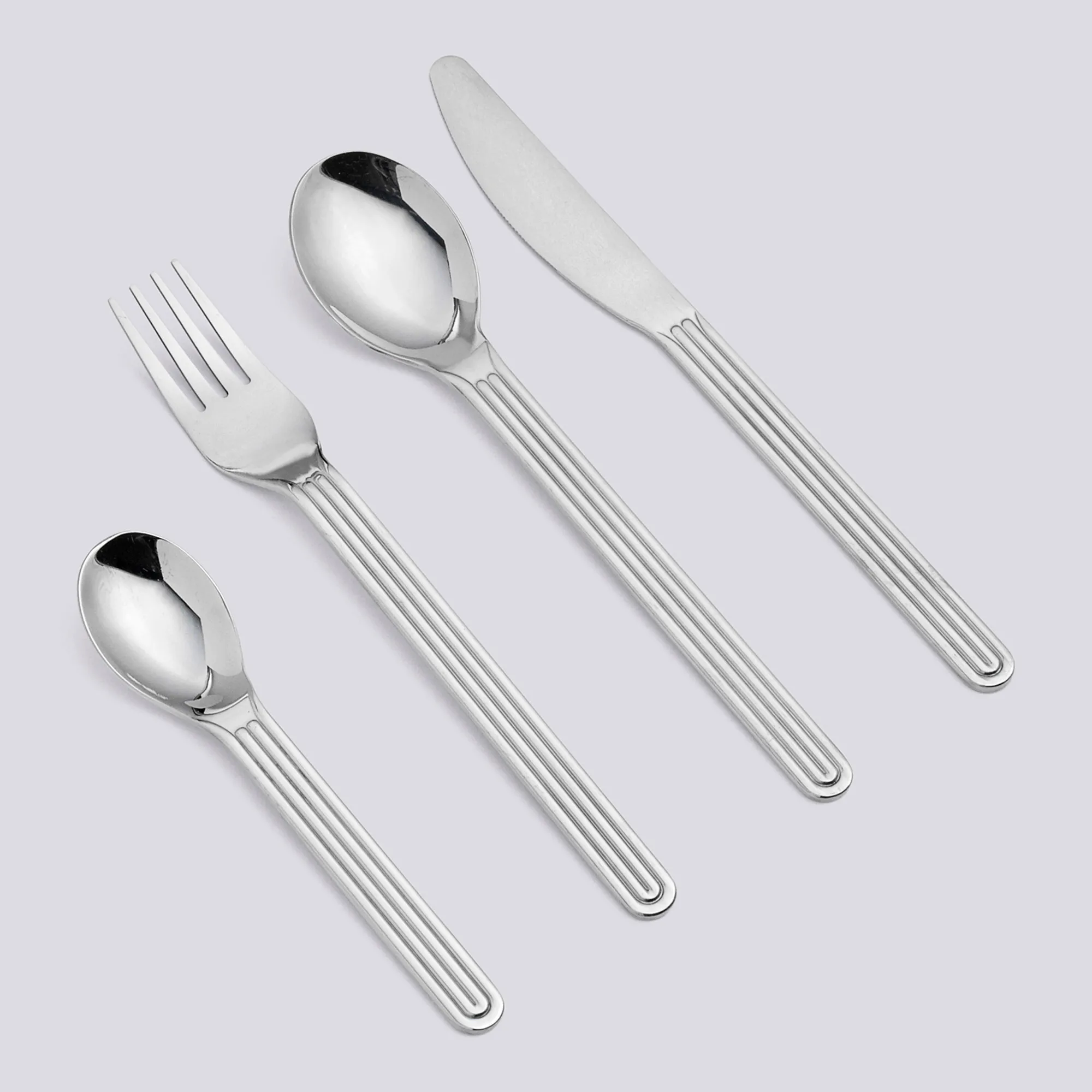 Sunday Cutlery gaffel 5-pakk