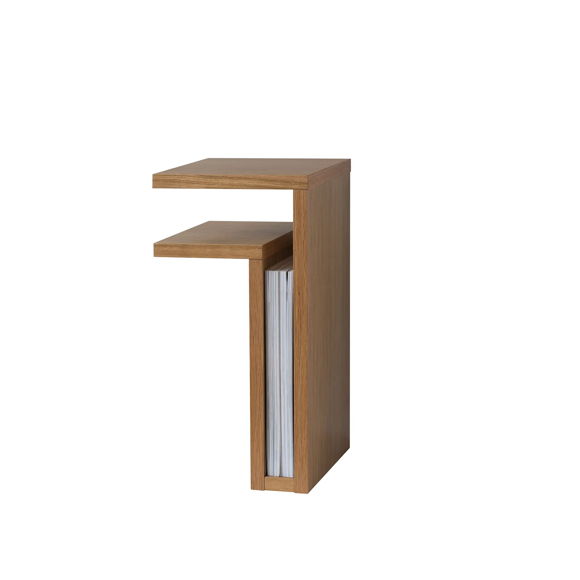 F-Shelf Oak