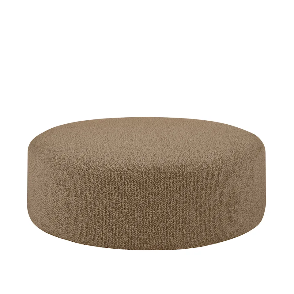 Bon Pouf Round Large