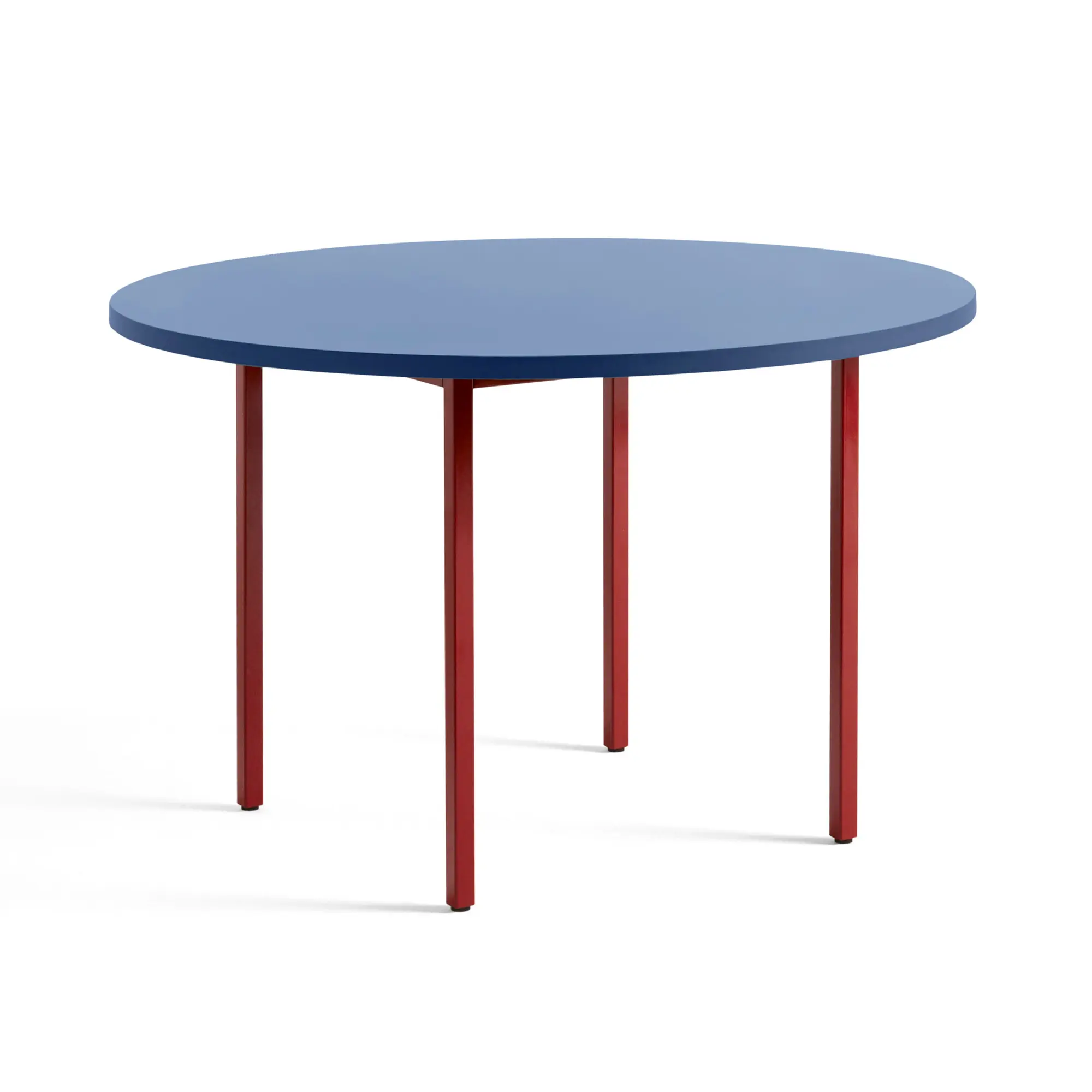 Two-Colour matbord Ø120 cm