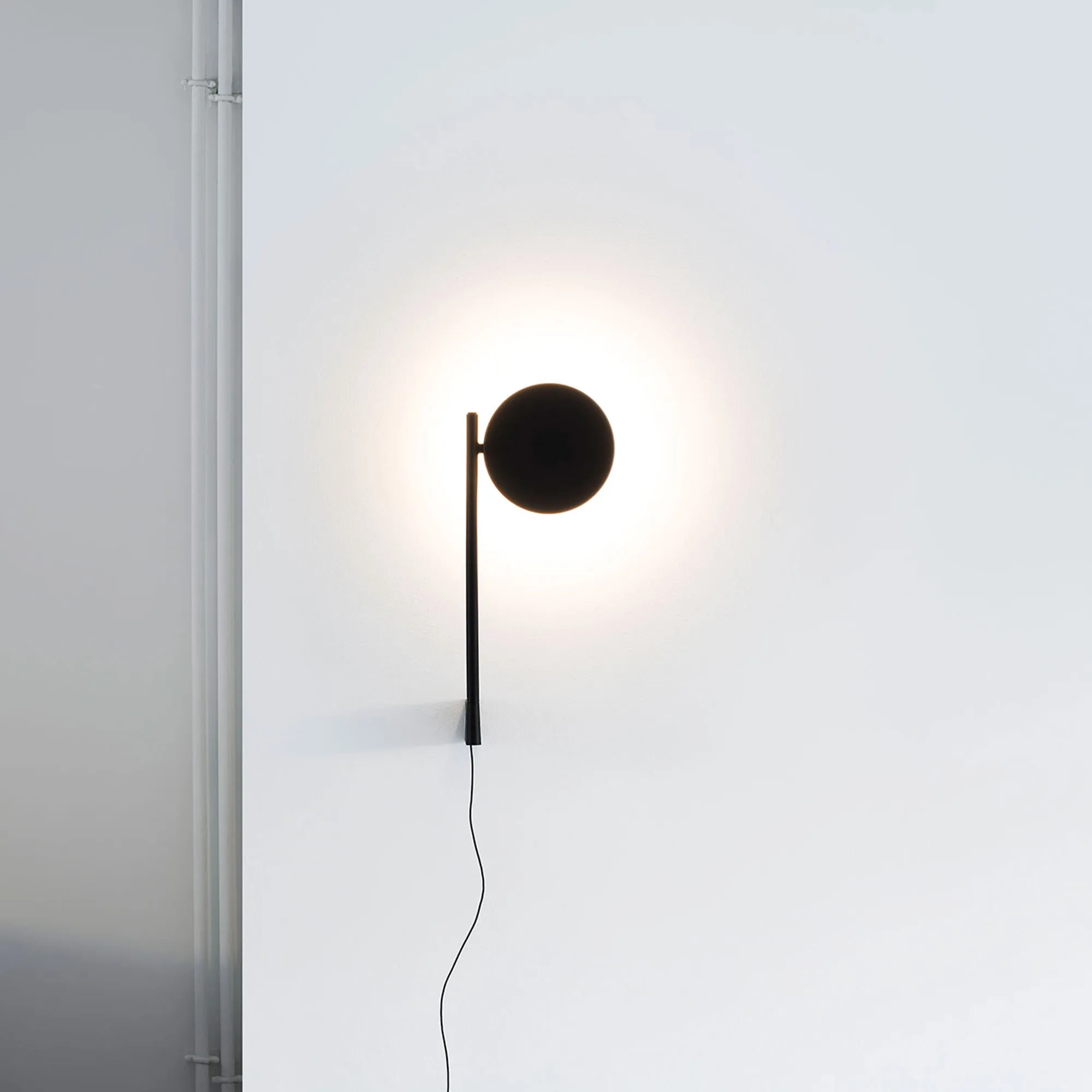 Pastille w182 Lång Arm - Vägglampa