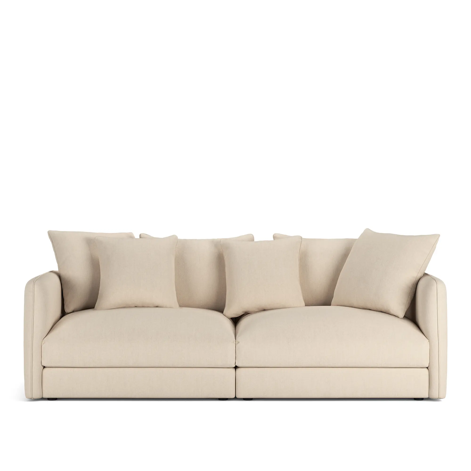 Pavarotti 2,5-seters sofa