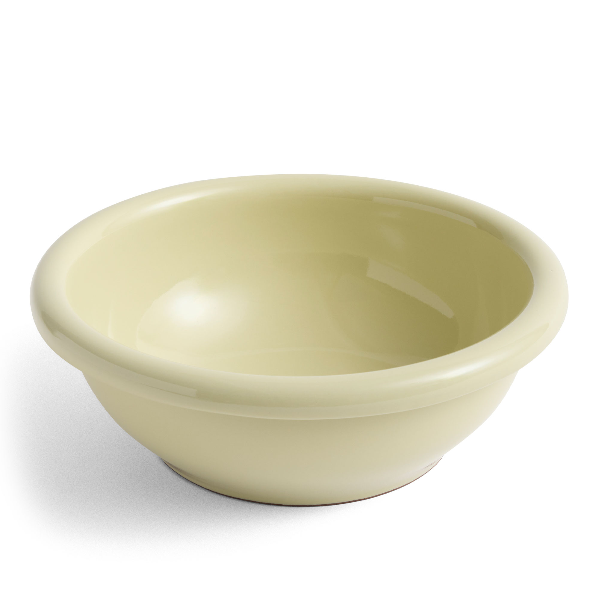 HAY - Barro Salad Bowl Large Pistachio - Salladssk&aring;lar - Pereira Office - Naturmaterial
