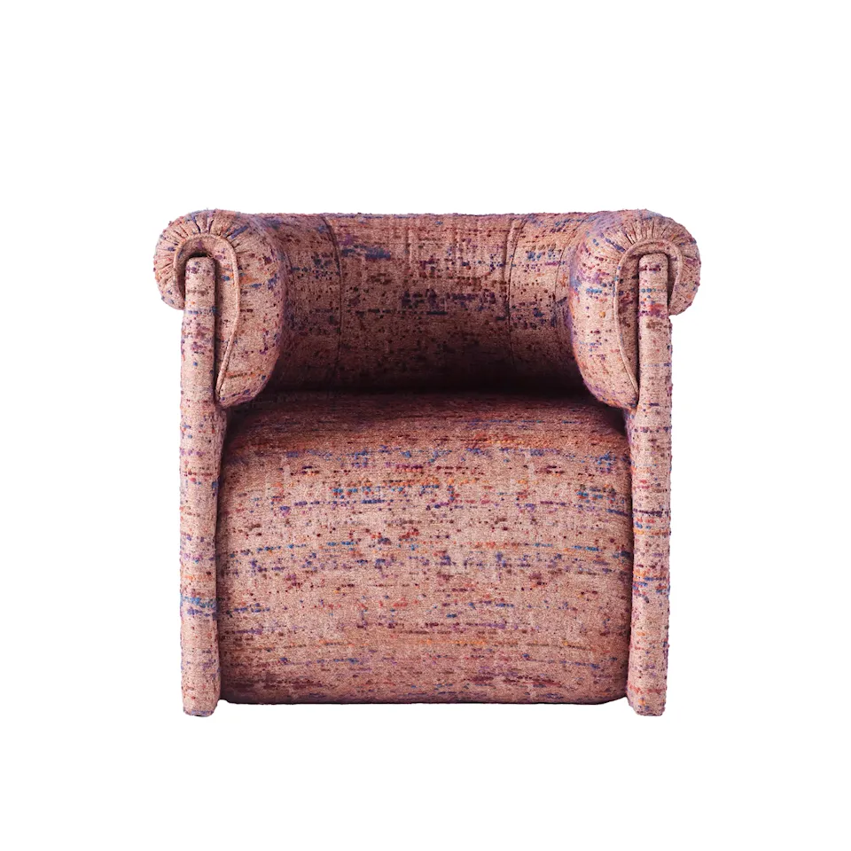 Decadent loungefåtölj