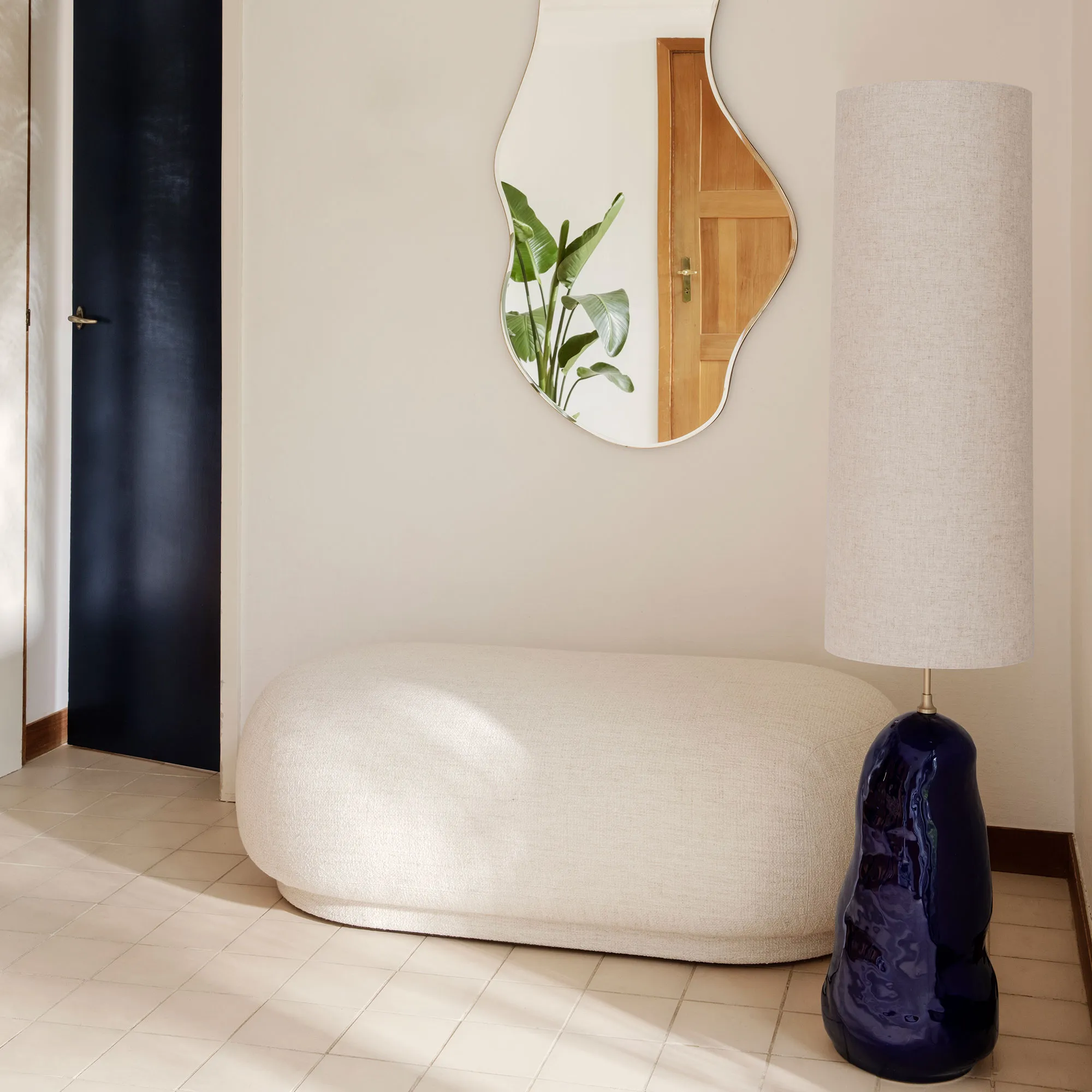 Hebe Large golvlampa