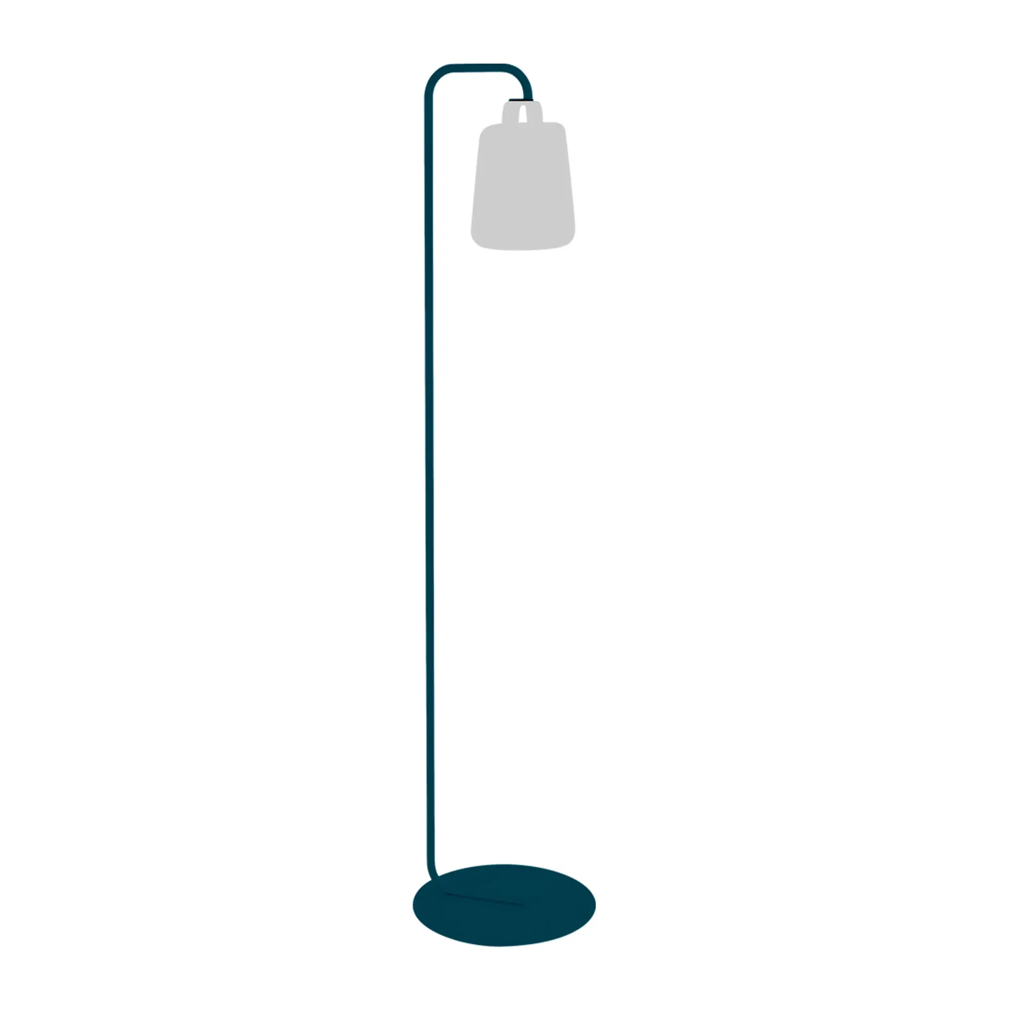 Balad Lamp Upright Stand
