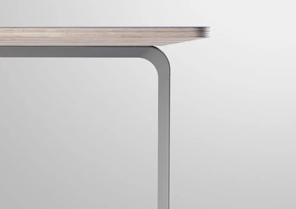 70/70 Table matbord 225x90 cm