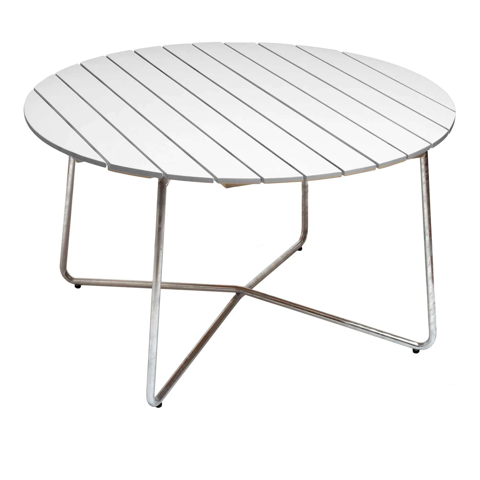 Bord 9A Matbord Utomhus Ø120 cm
